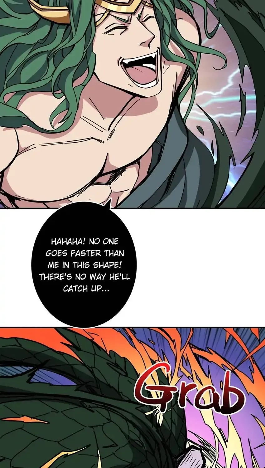 Read The God Devourer chapter 209 image 11 on Lezhin