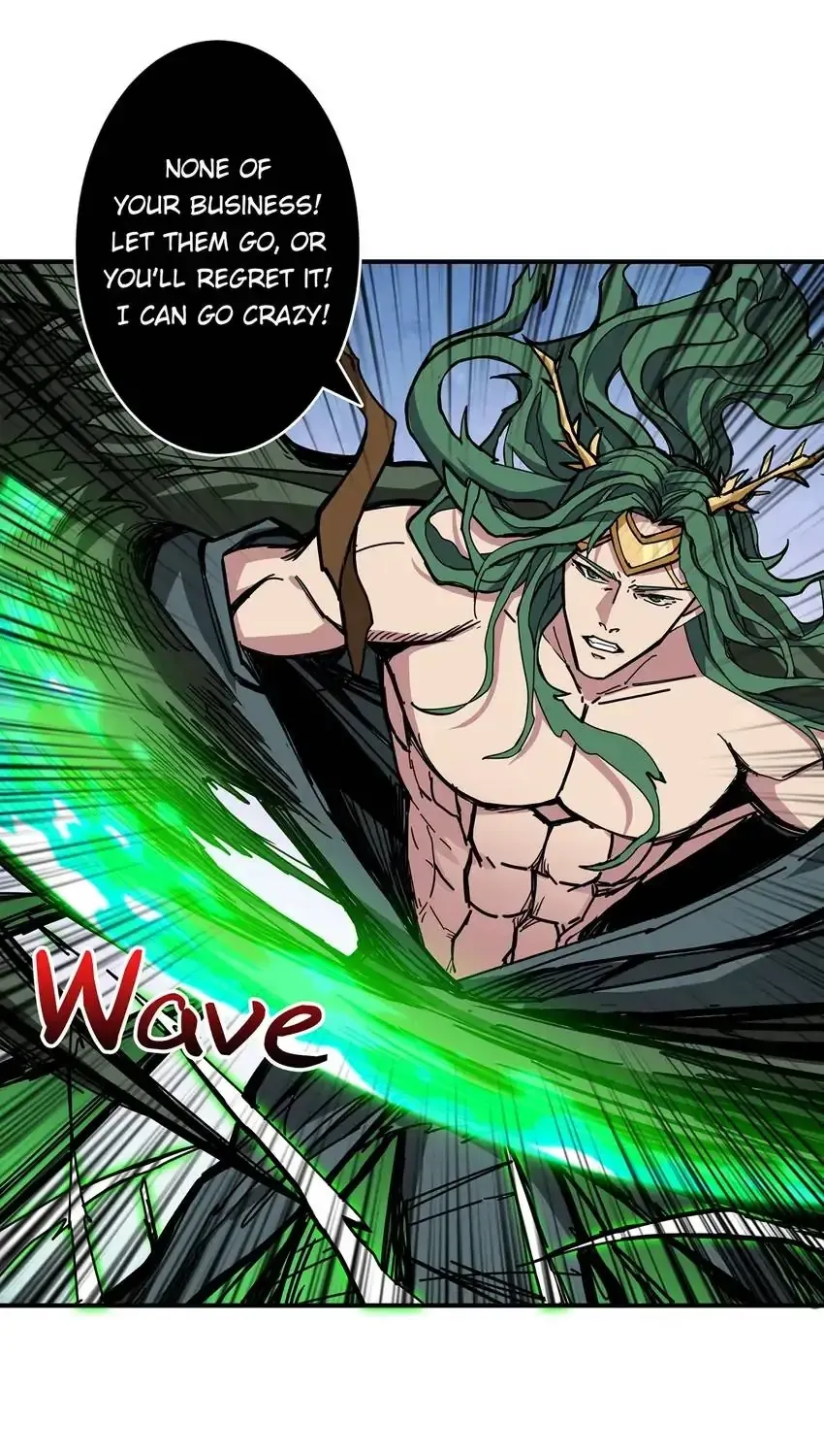 Read The God Devourer chapter 209 image 17 on Lezhin