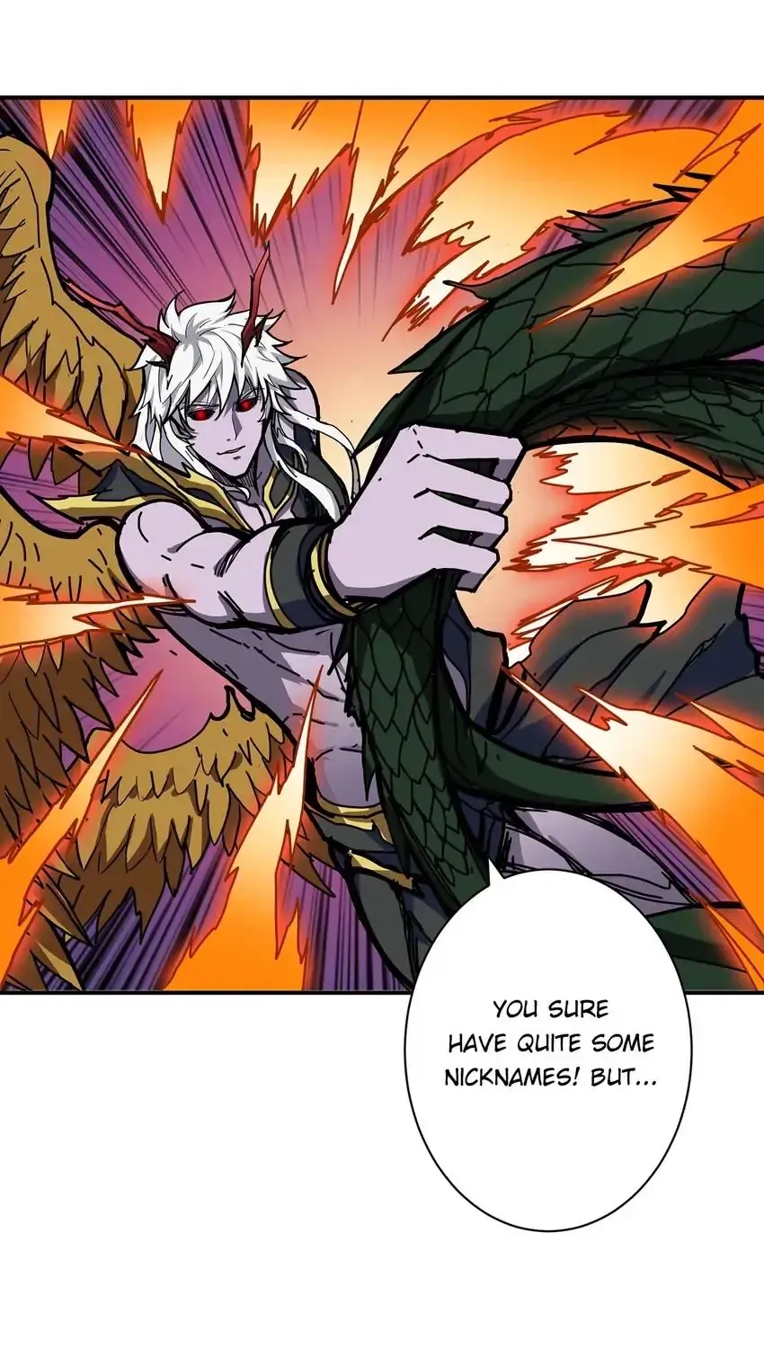 Read The God Devourer chapter 209 image 20 on Lezhin