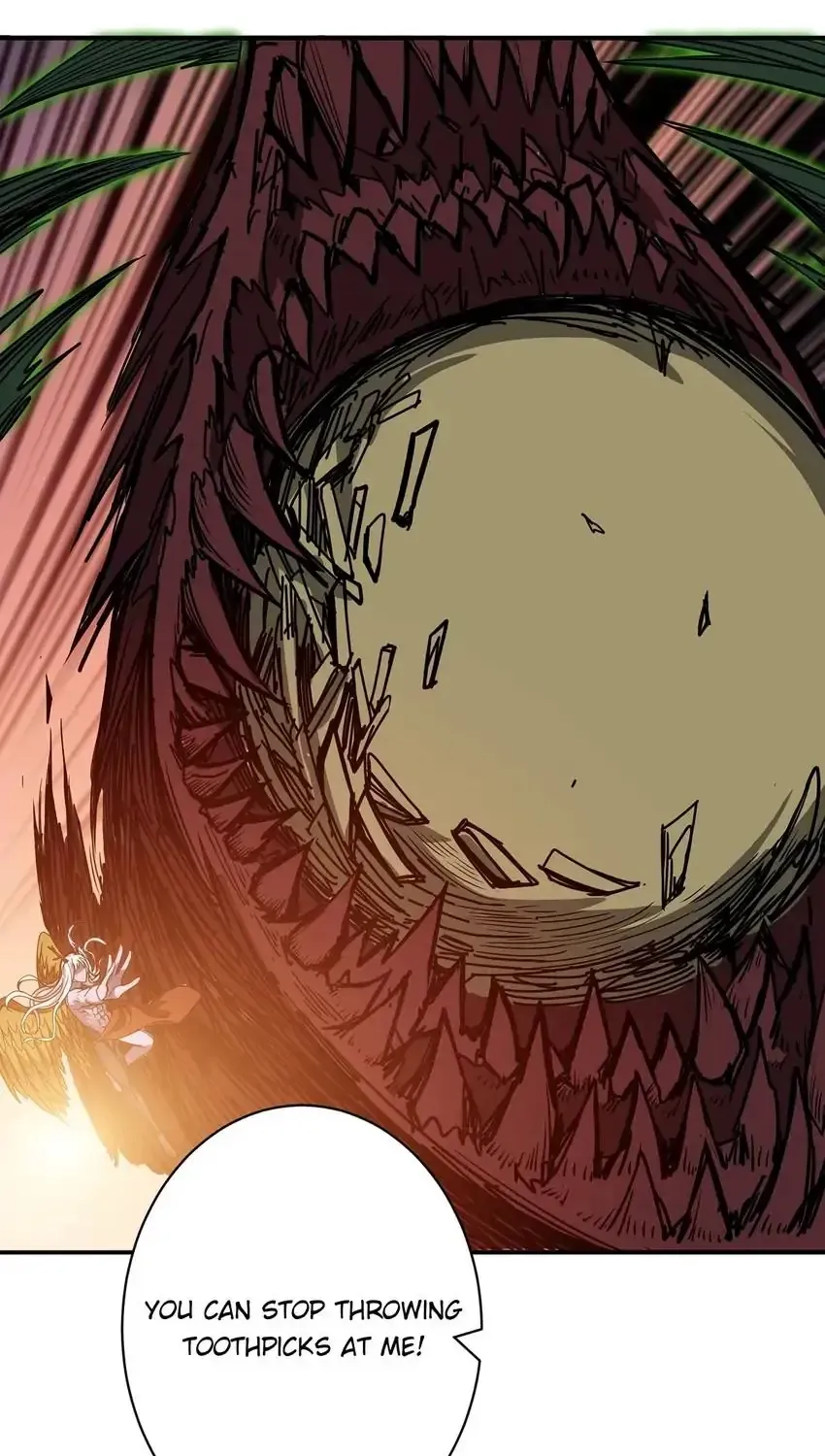 Read The God Devourer chapter 209 image 21 on Lezhin