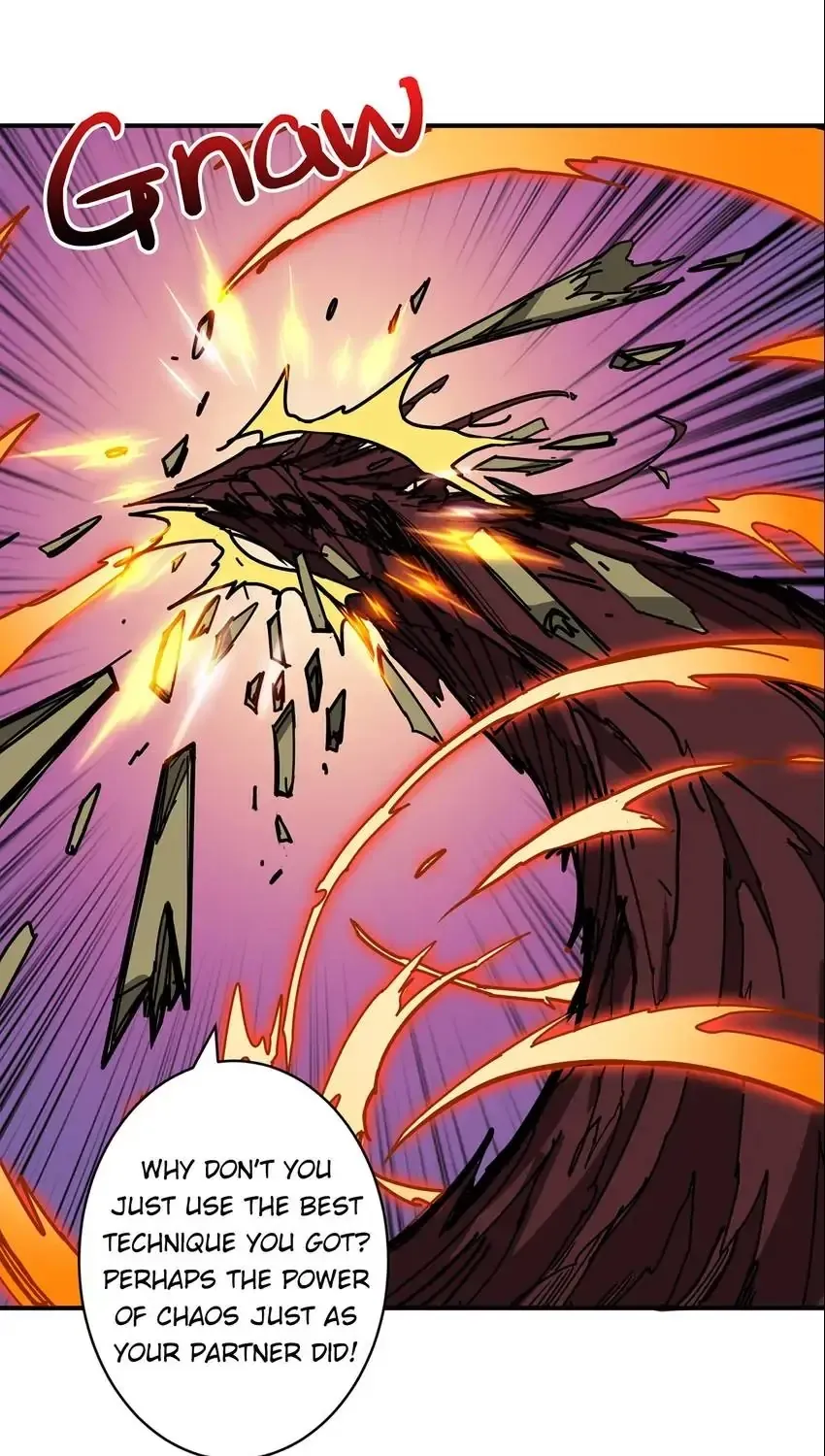Read The God Devourer chapter 209 image 23 on Lezhin