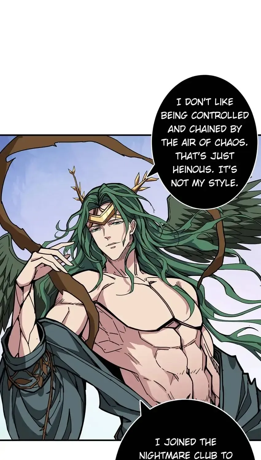 Read The God Devourer chapter 209 image 25 on Lezhin