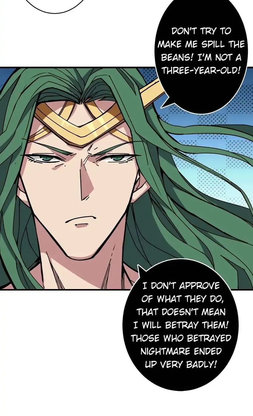 Read The God Devourer chapter 209 image 27 on Lezhin