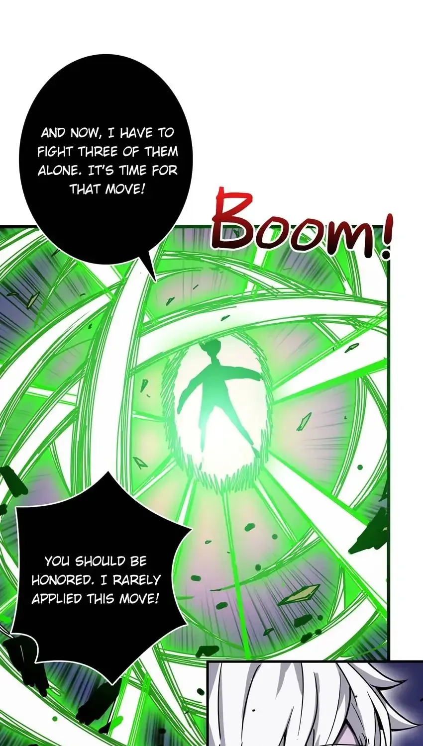 Read The God Devourer chapter 209 image 3 on Lezhin