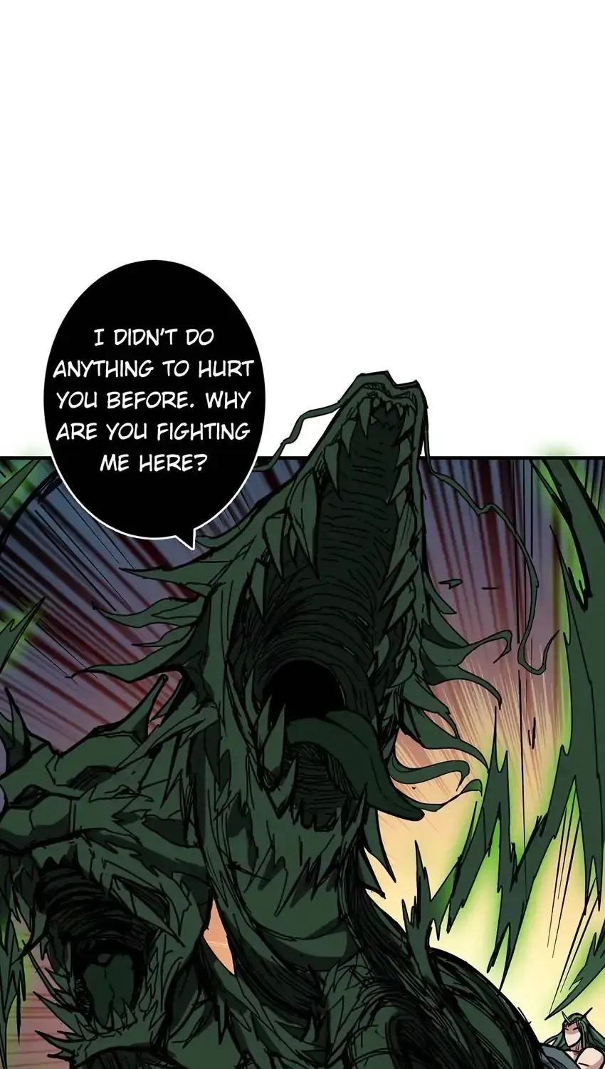 Read The God Devourer chapter 209 image 33 on Lezhin