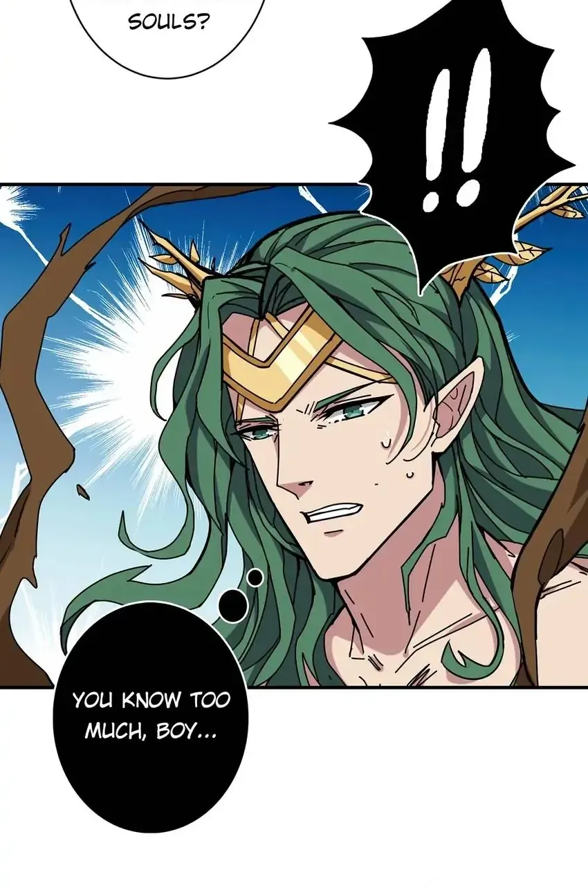 Read The God Devourer chapter 209 image 36 on Lezhin