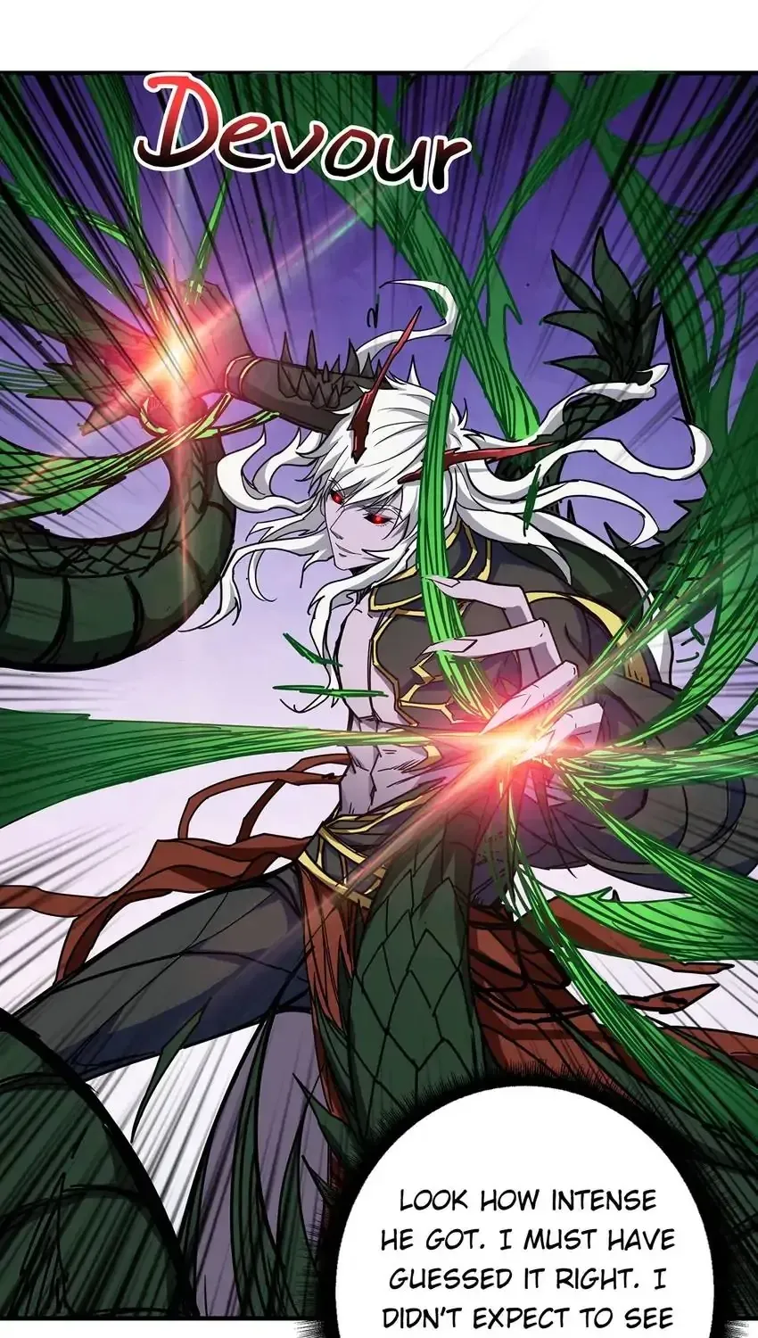 Read The God Devourer chapter 209 image 37 on Lezhin