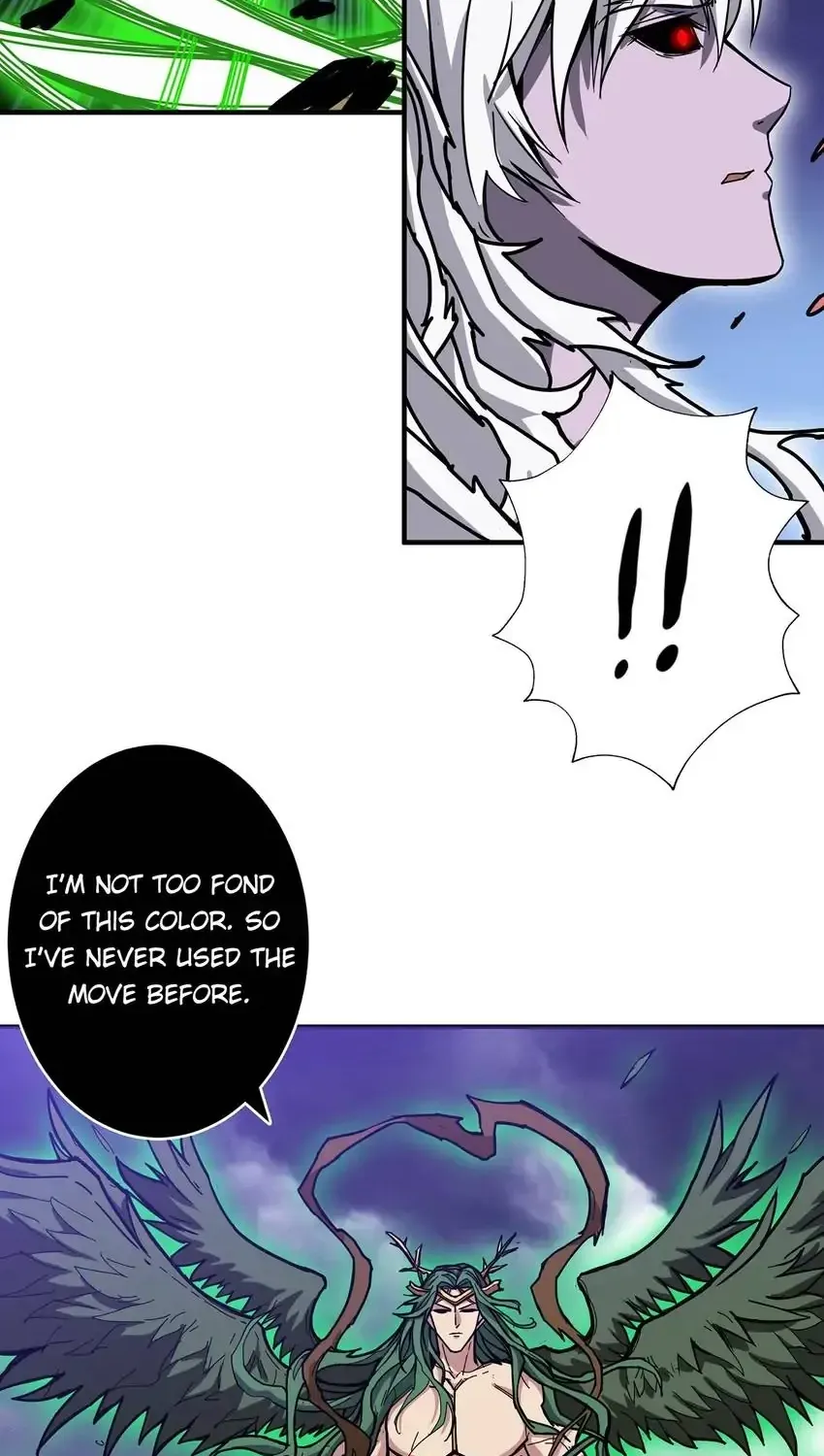 Read The God Devourer chapter 209 image 4 on Lezhin