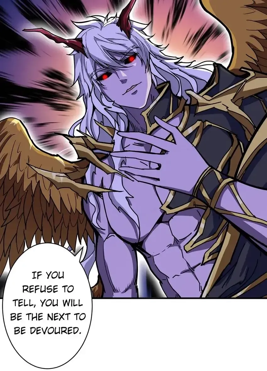 Read The God Devourer chapter 209 image 40 on Lezhin
