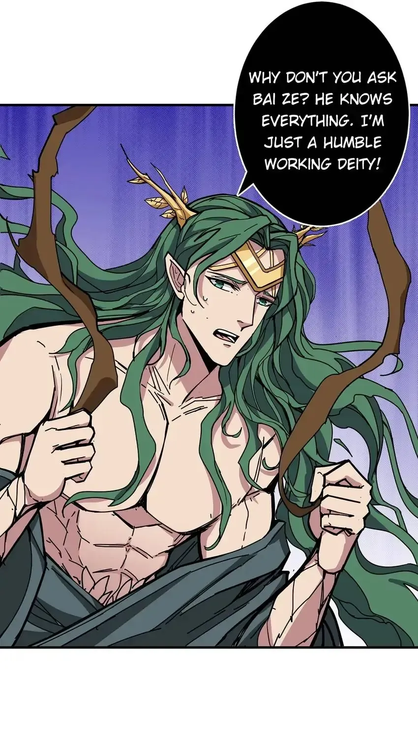 Read The God Devourer chapter 209 image 41 on Lezhin