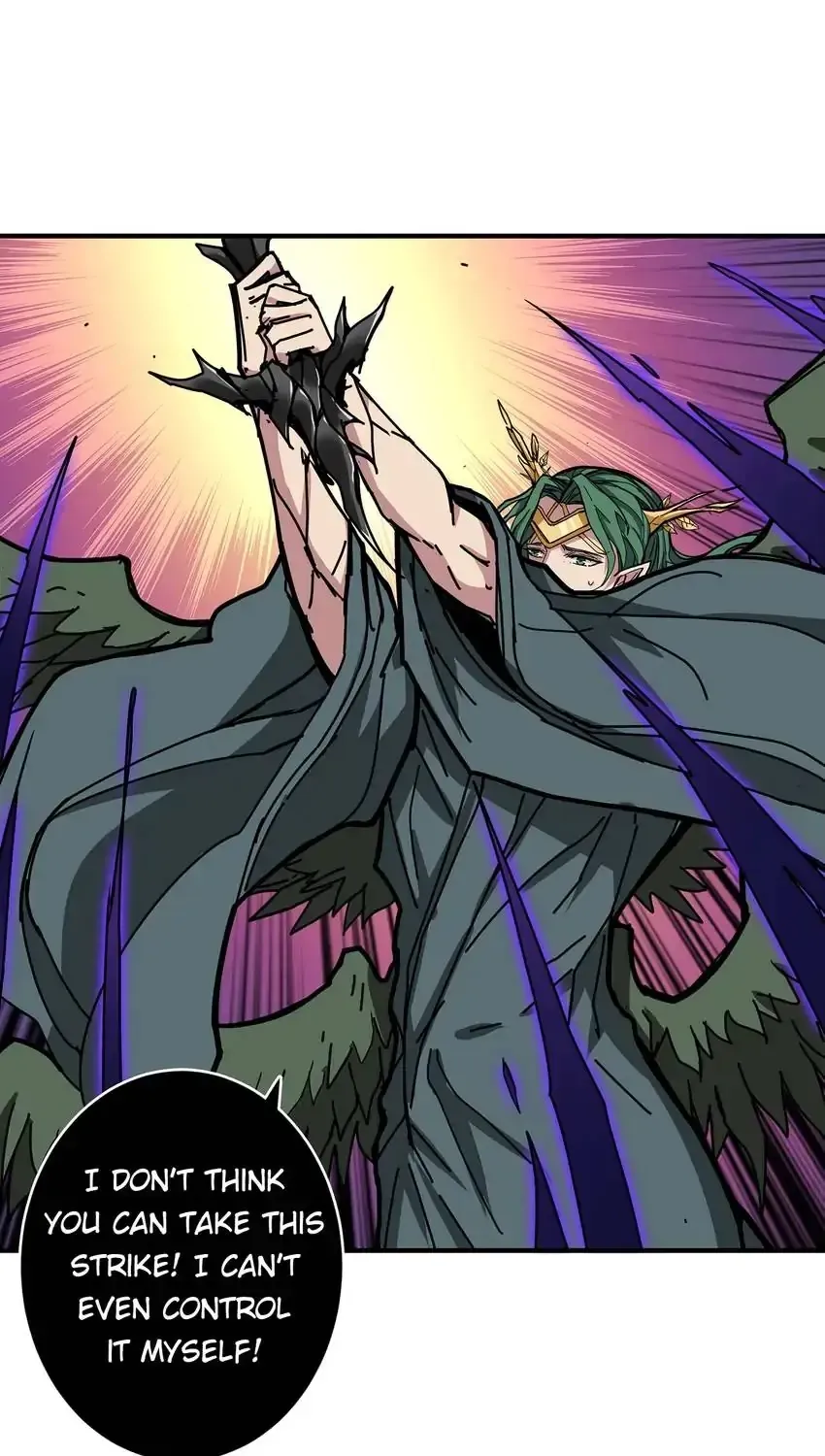Read The God Devourer chapter 209 image 45 on Lezhin