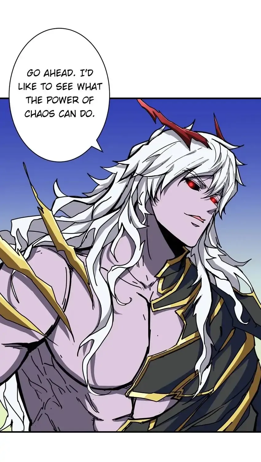 Read The God Devourer chapter 209 image 47 on Lezhin