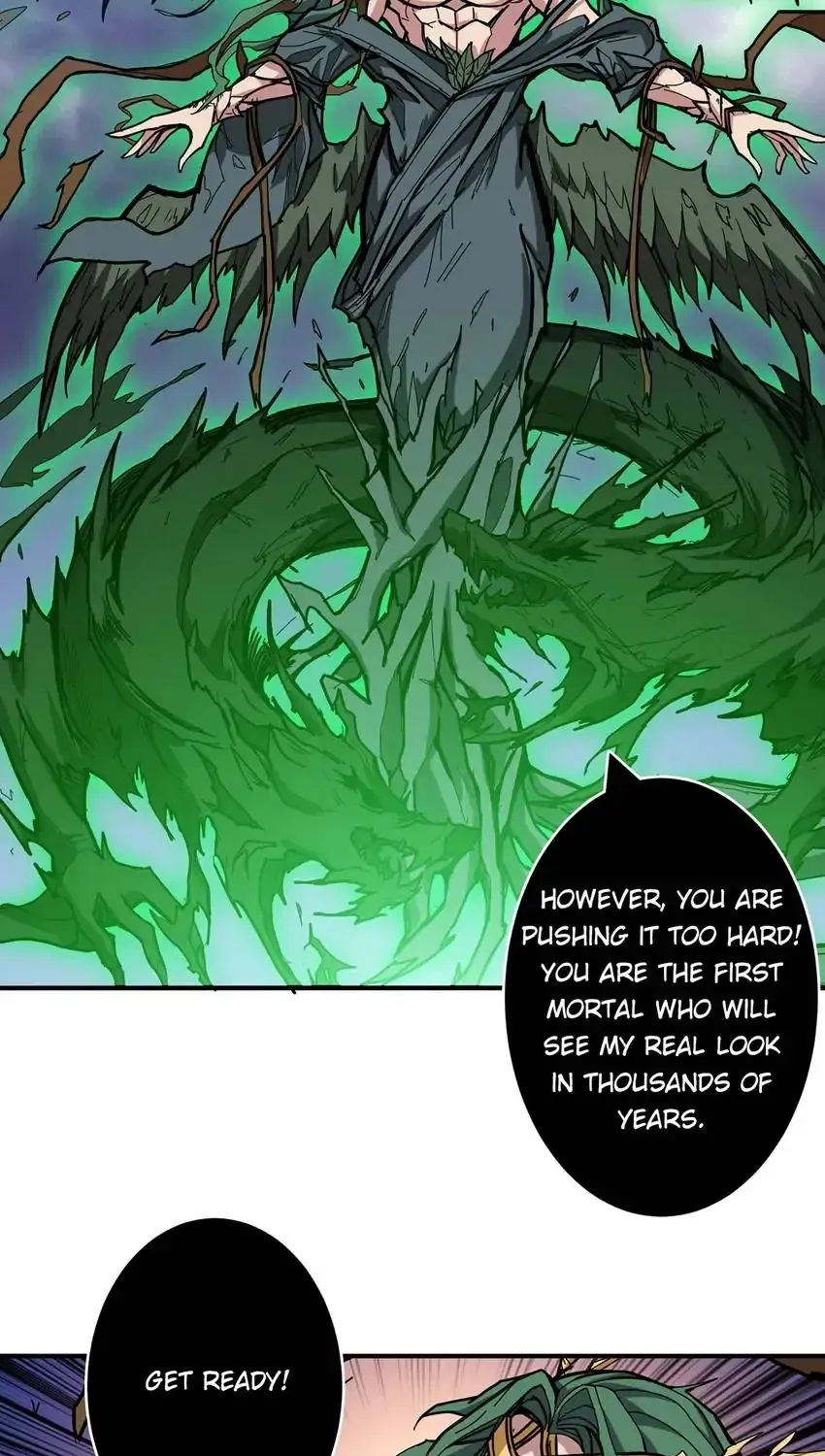 Read The God Devourer chapter 209 image 5 on Lezhin