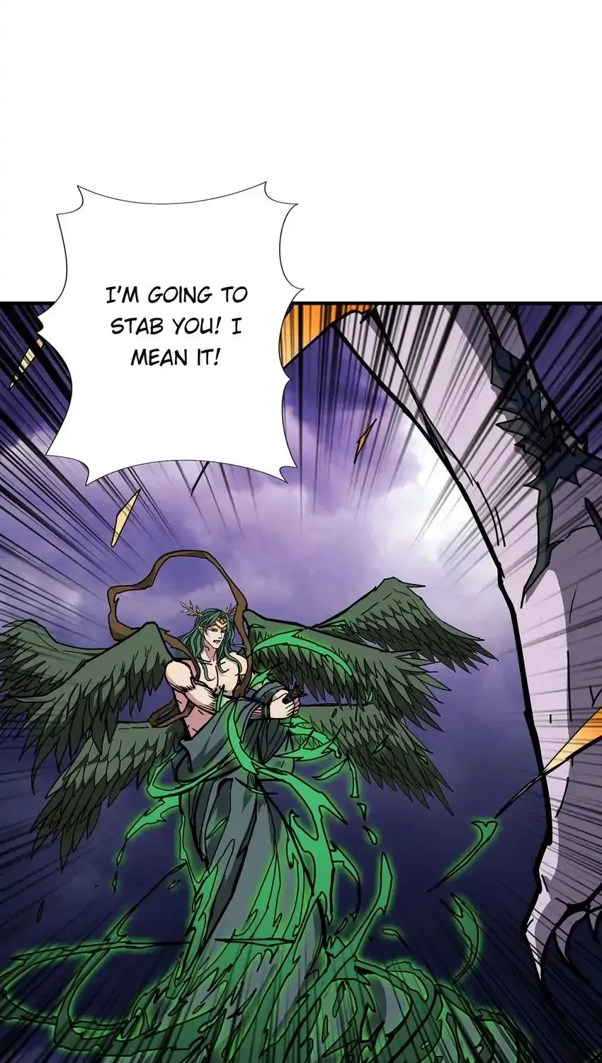 Read The God Devourer chapter 209 image 51 on Lezhin