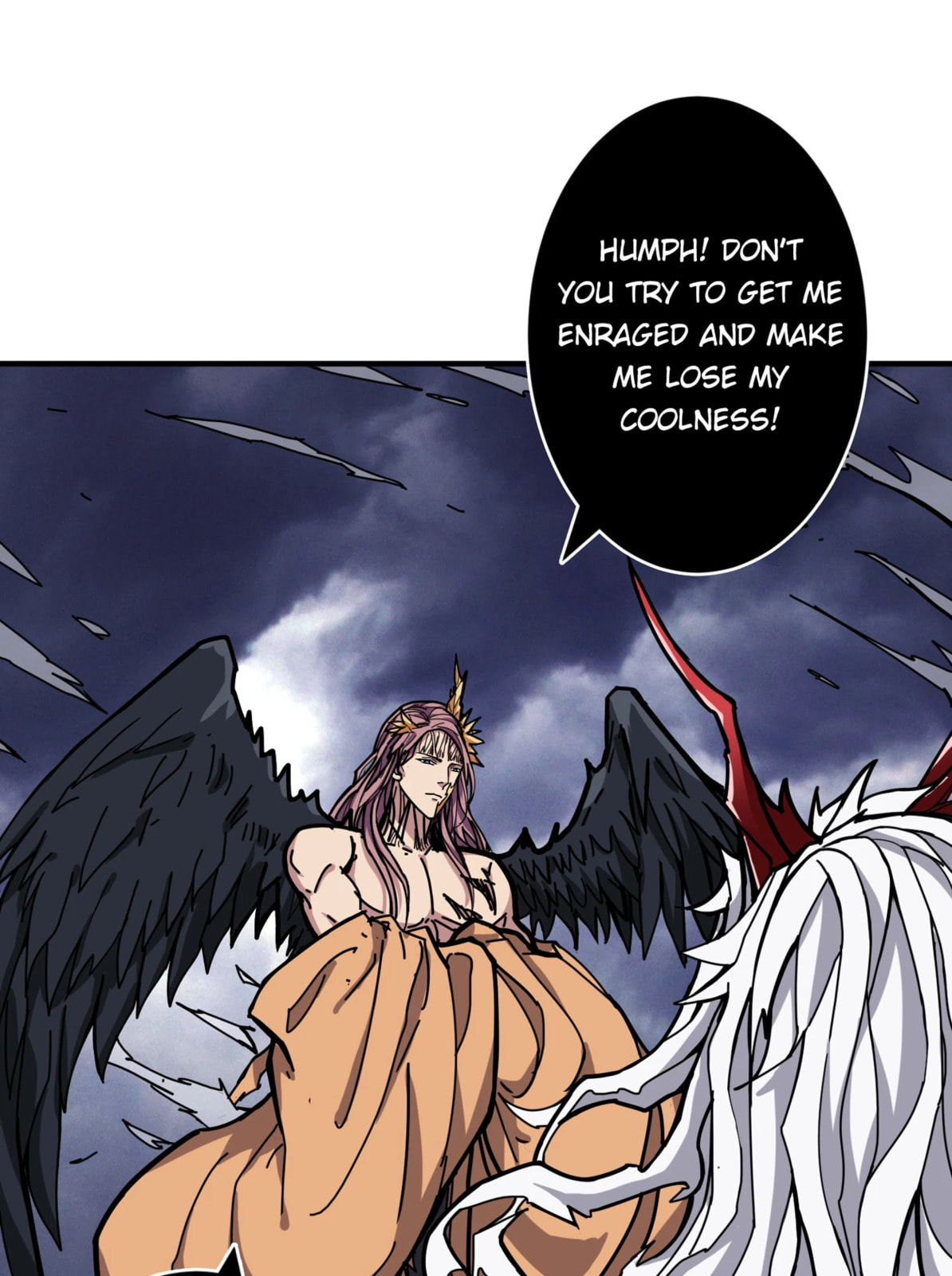 Read The God Devourer chapter 21 image 0 on Lezhin