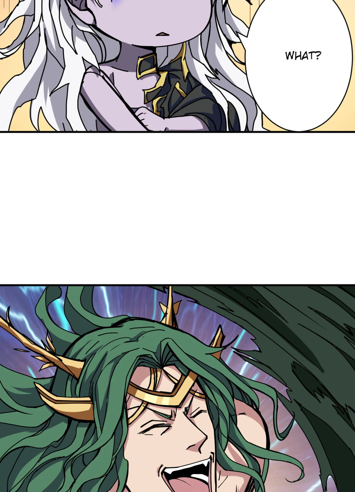 Read The God Devourer chapter 21 image 11 on Lezhin