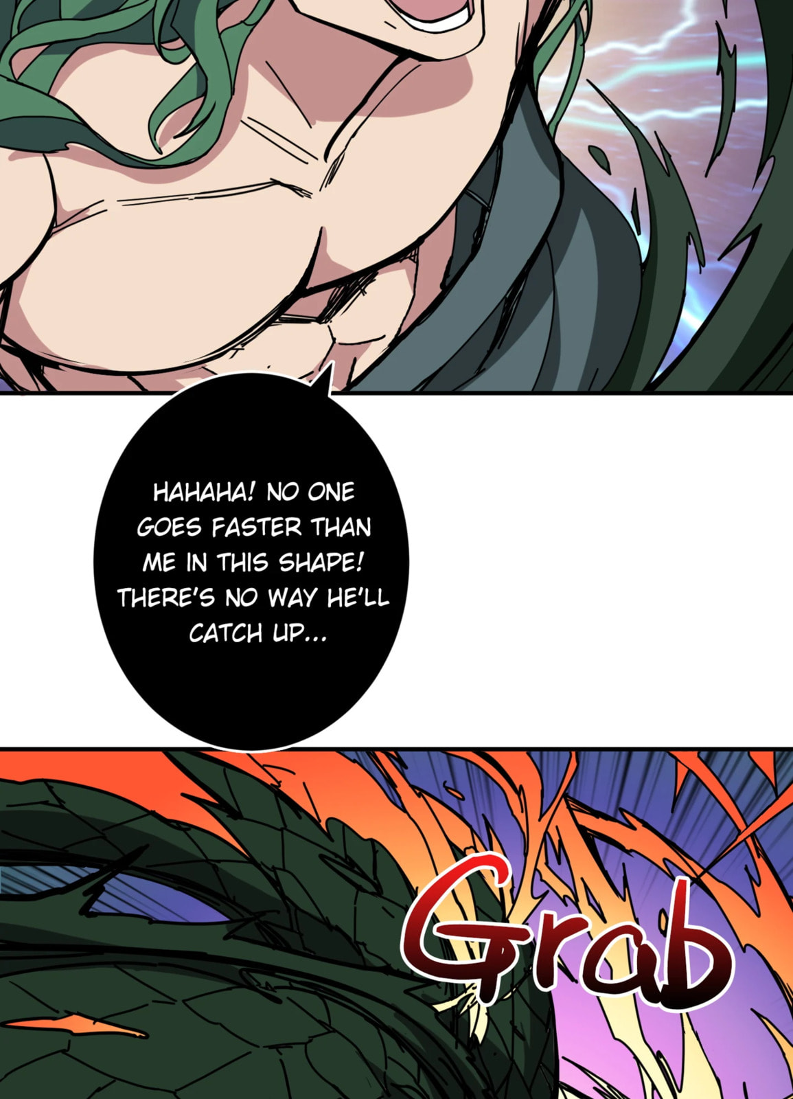 Read The God Devourer chapter 21 image 12 on Lezhin