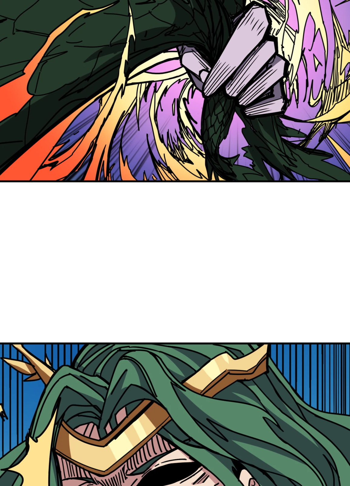 Read The God Devourer chapter 21 image 13 on Lezhin