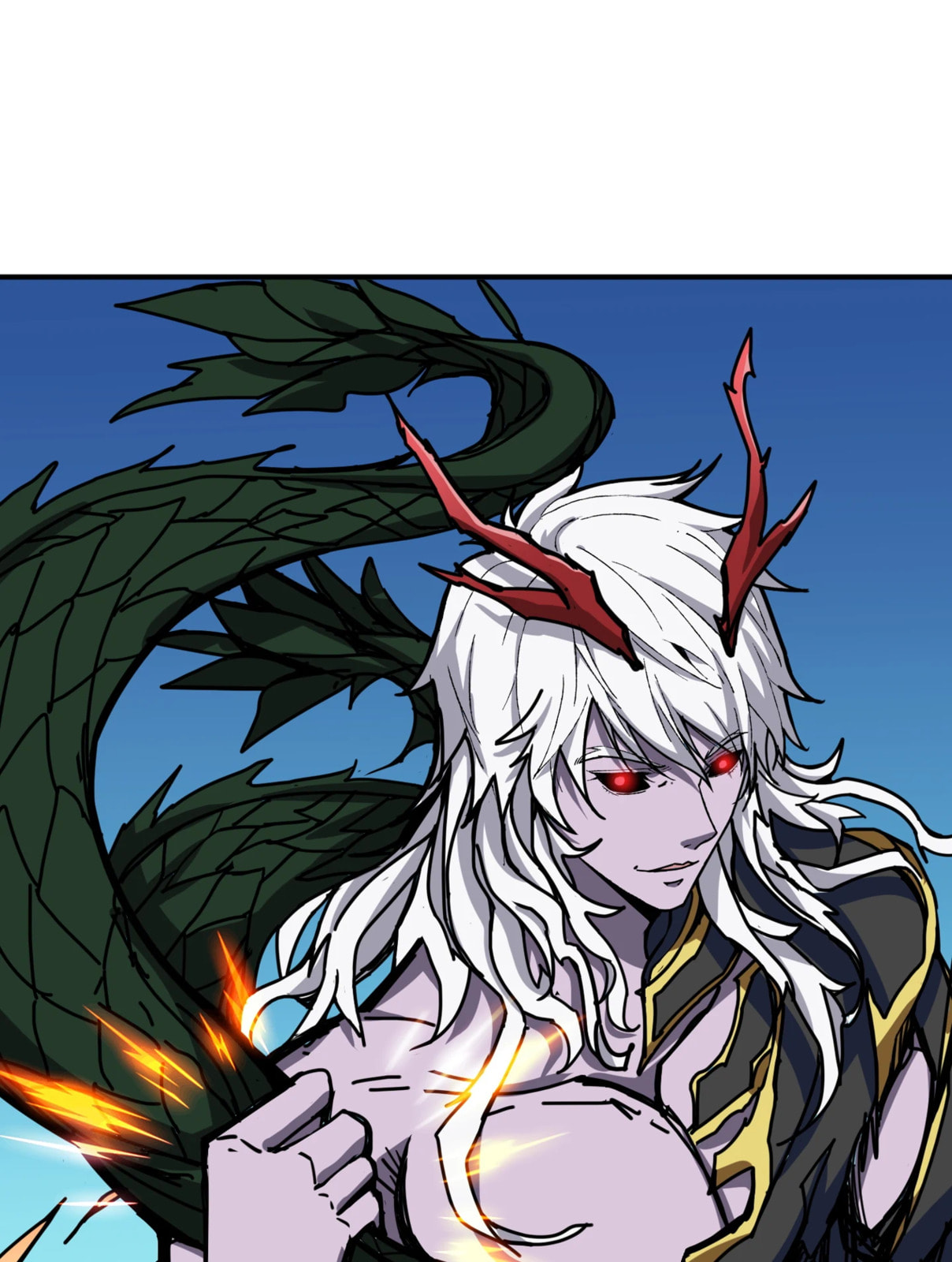 Read The God Devourer chapter 21 image 15 on Lezhin