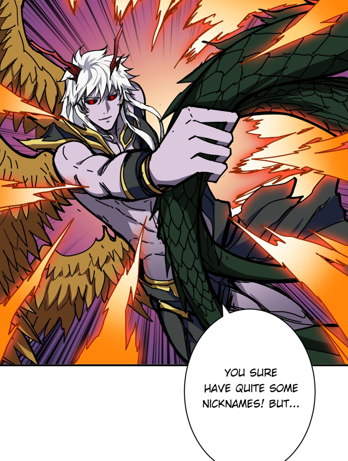 Read The God Devourer chapter 21 image 20 on Lezhin