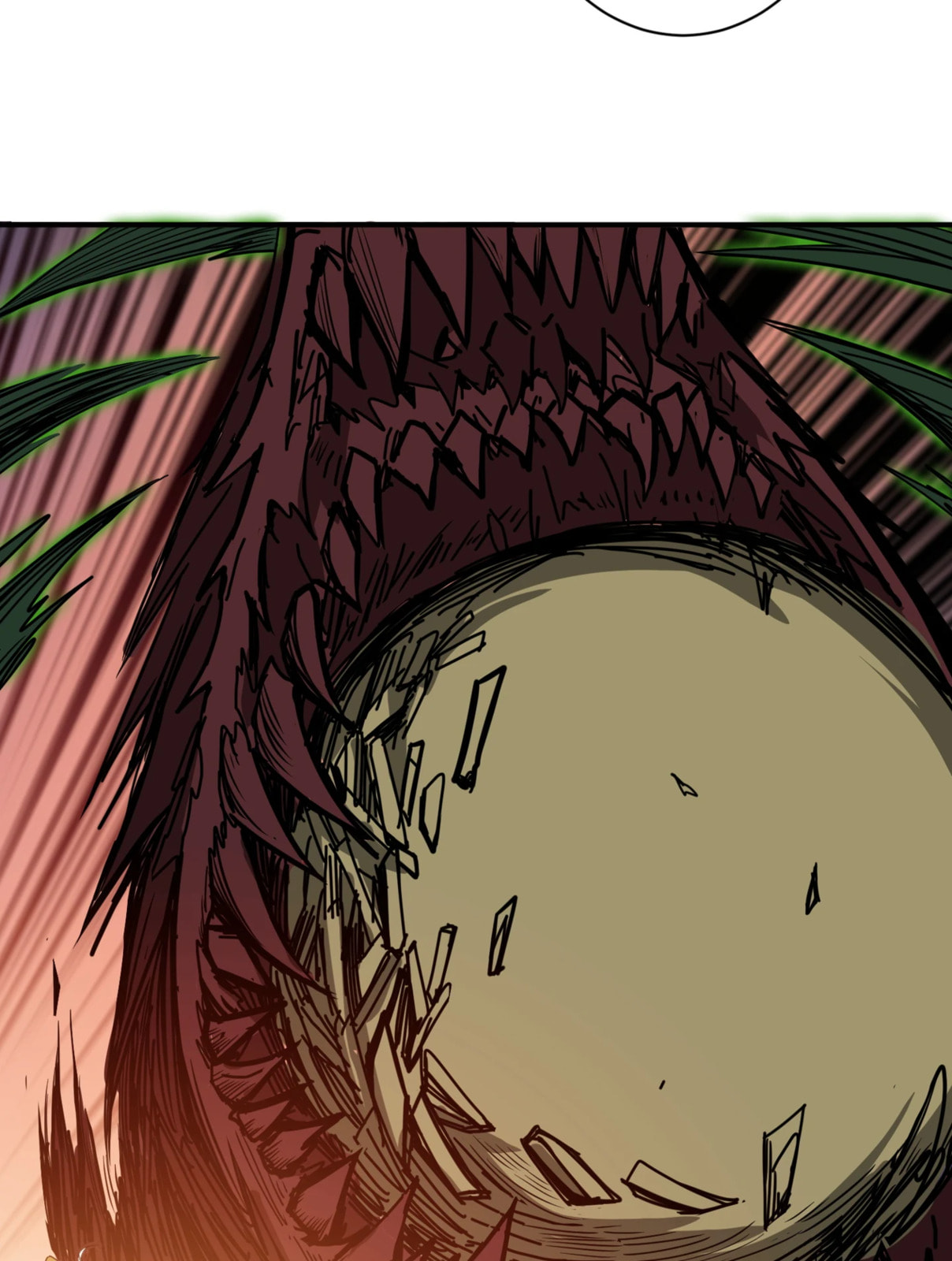 Read The God Devourer chapter 21 image 21 on Lezhin