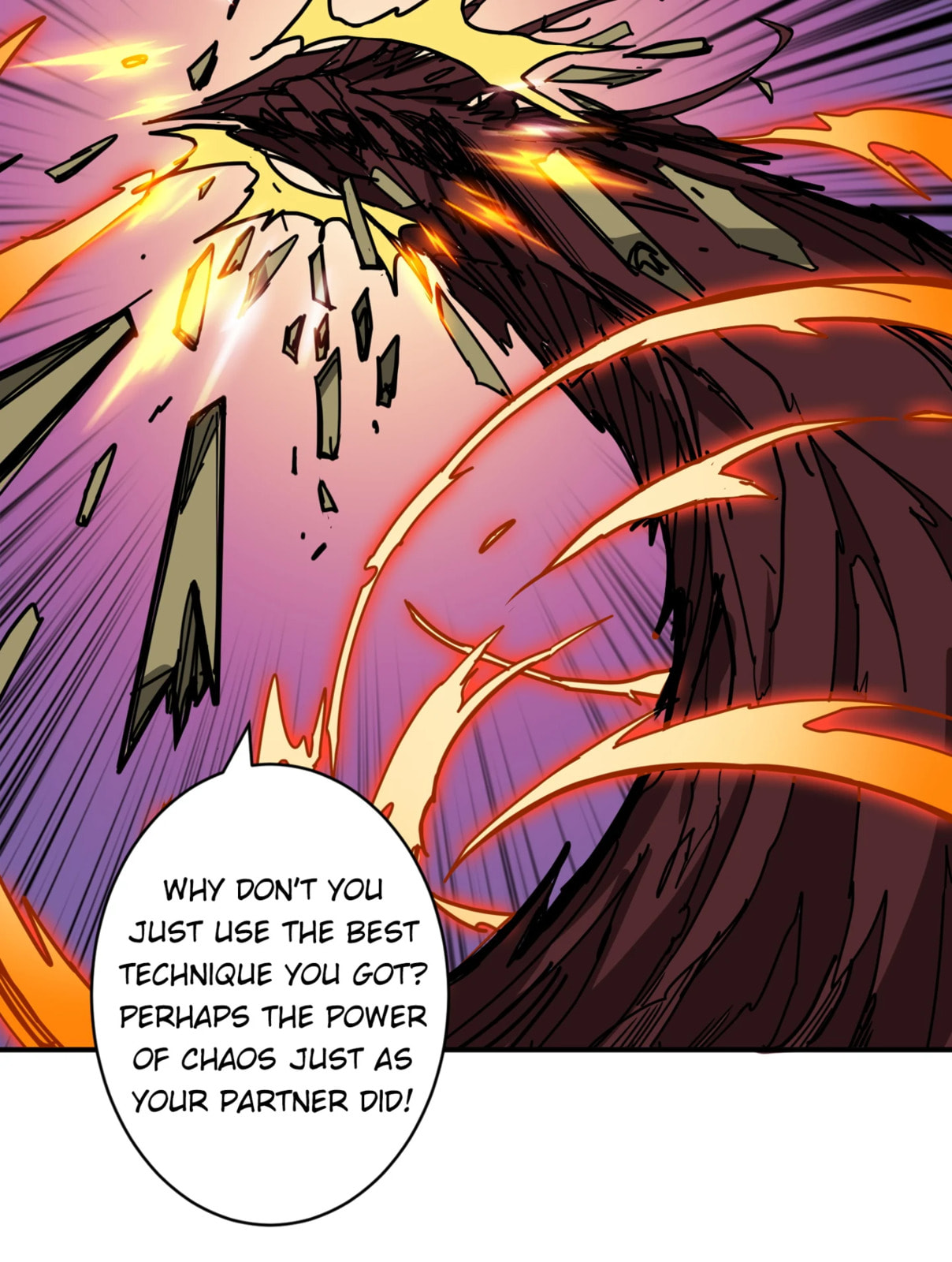 Read The God Devourer chapter 21 image 23 on Lezhin