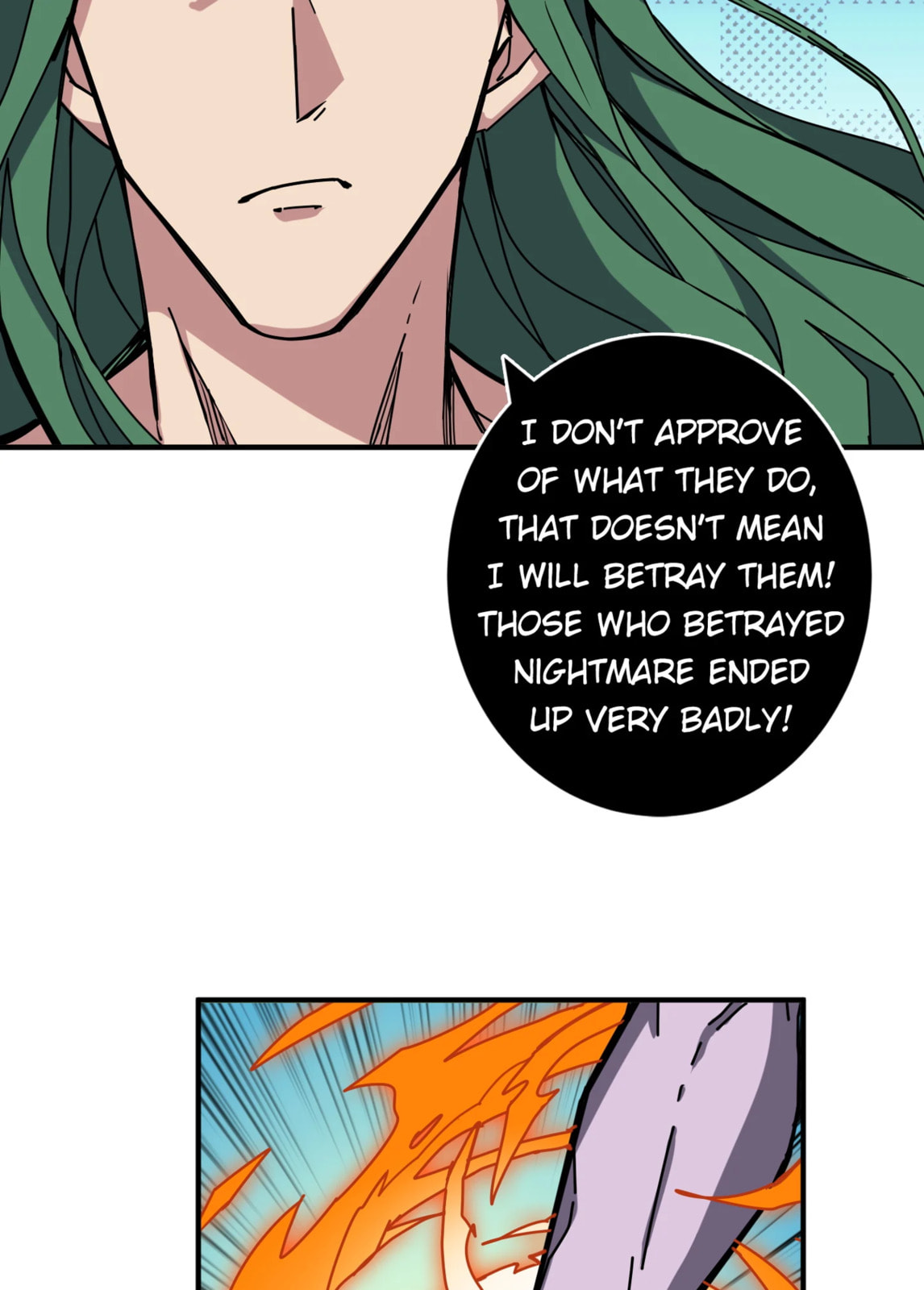 Read The God Devourer chapter 21 image 27 on Lezhin