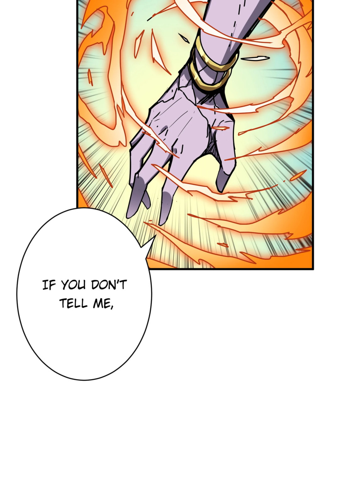 Read The God Devourer chapter 21 image 28 on Lezhin