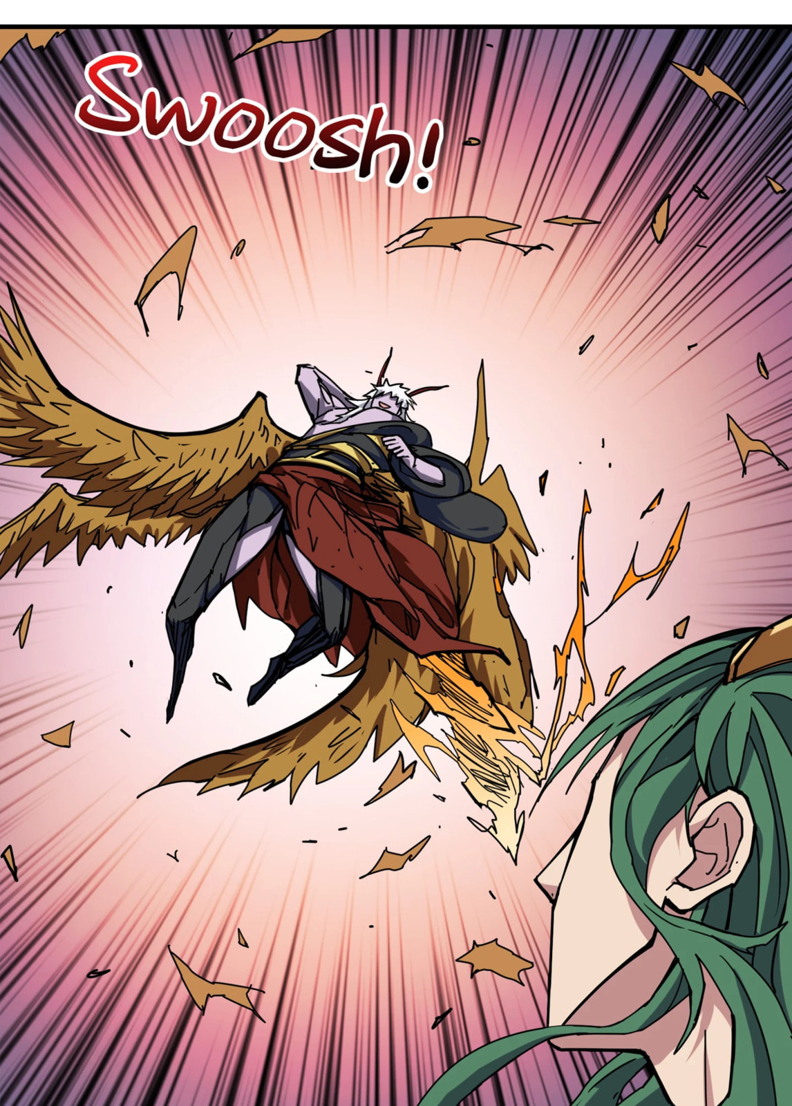 Read The God Devourer chapter 21 image 29 on Lezhin