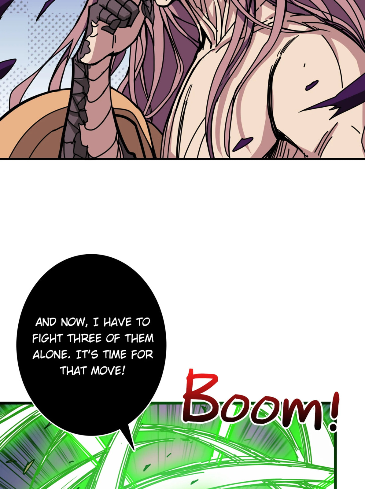 Read The God Devourer chapter 21 image 3 on Lezhin