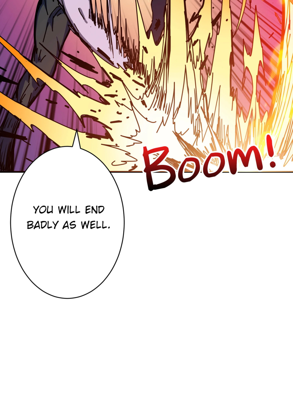 Read The God Devourer chapter 21 image 31 on Lezhin