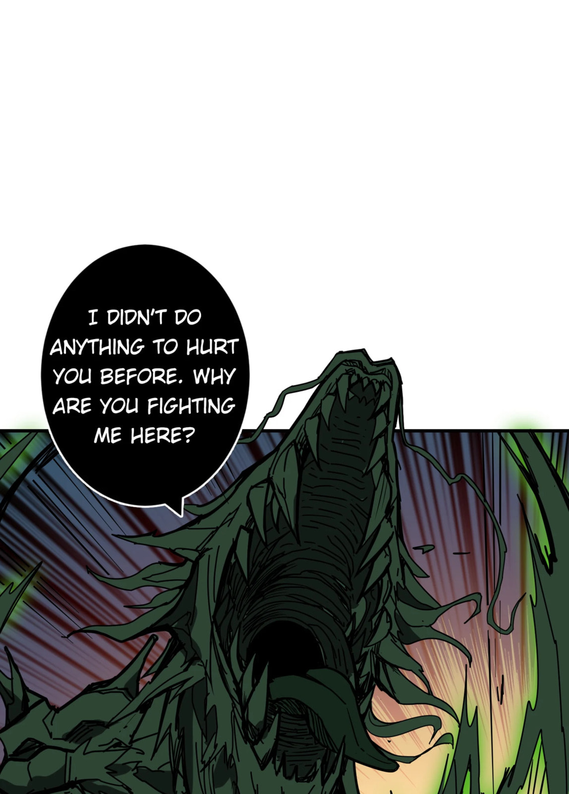 Read The God Devourer chapter 21 image 32 on Lezhin