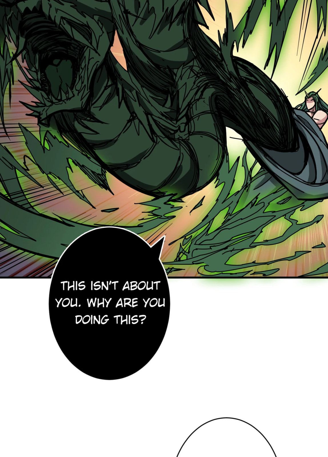 Read The God Devourer chapter 21 image 33 on Lezhin