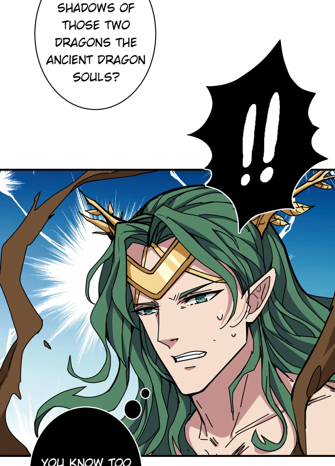 Read The God Devourer chapter 21 image 35 on Lezhin