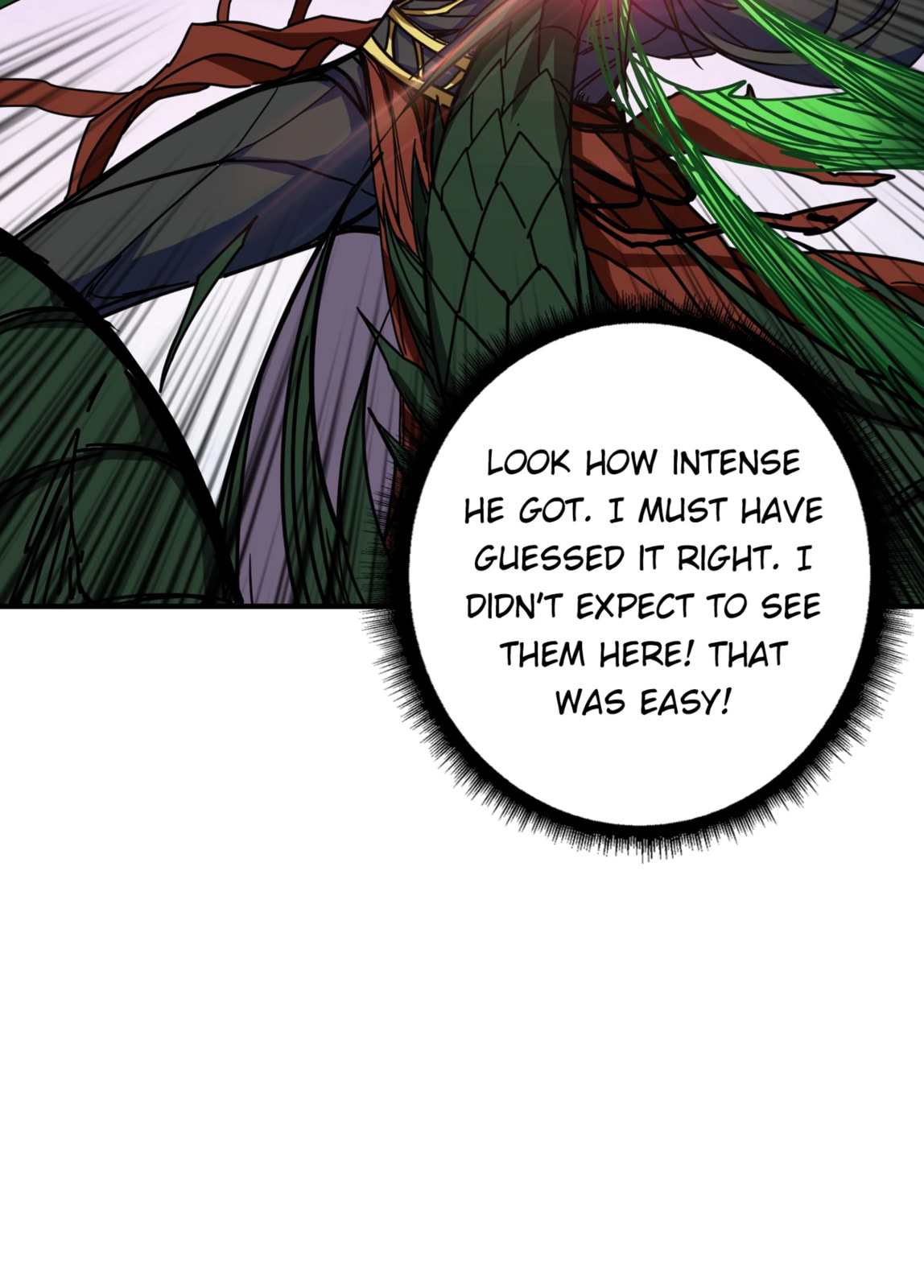 Read The God Devourer chapter 21 image 37 on Lezhin