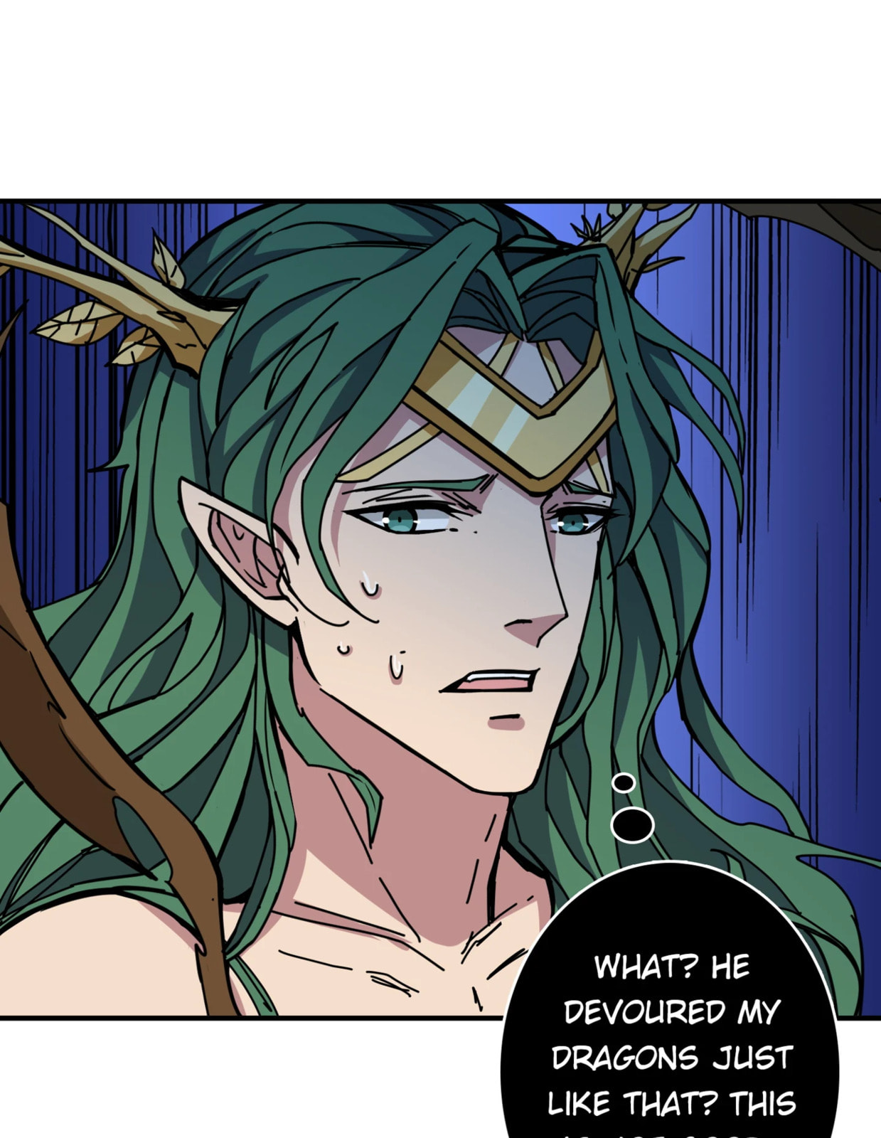 Read The God Devourer chapter 21 image 38 on Lezhin