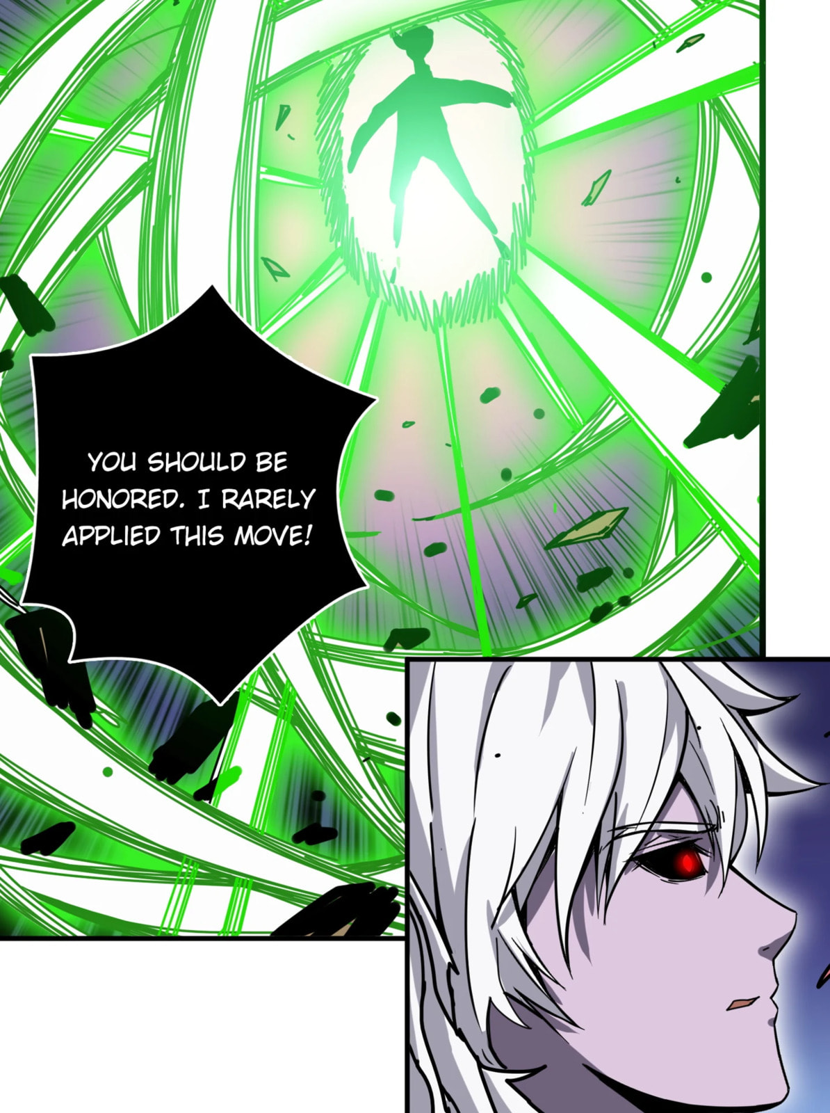 Read The God Devourer chapter 21 image 4 on Lezhin
