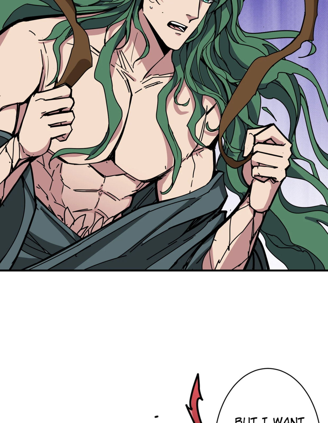 Read The God Devourer chapter 21 image 41 on Lezhin