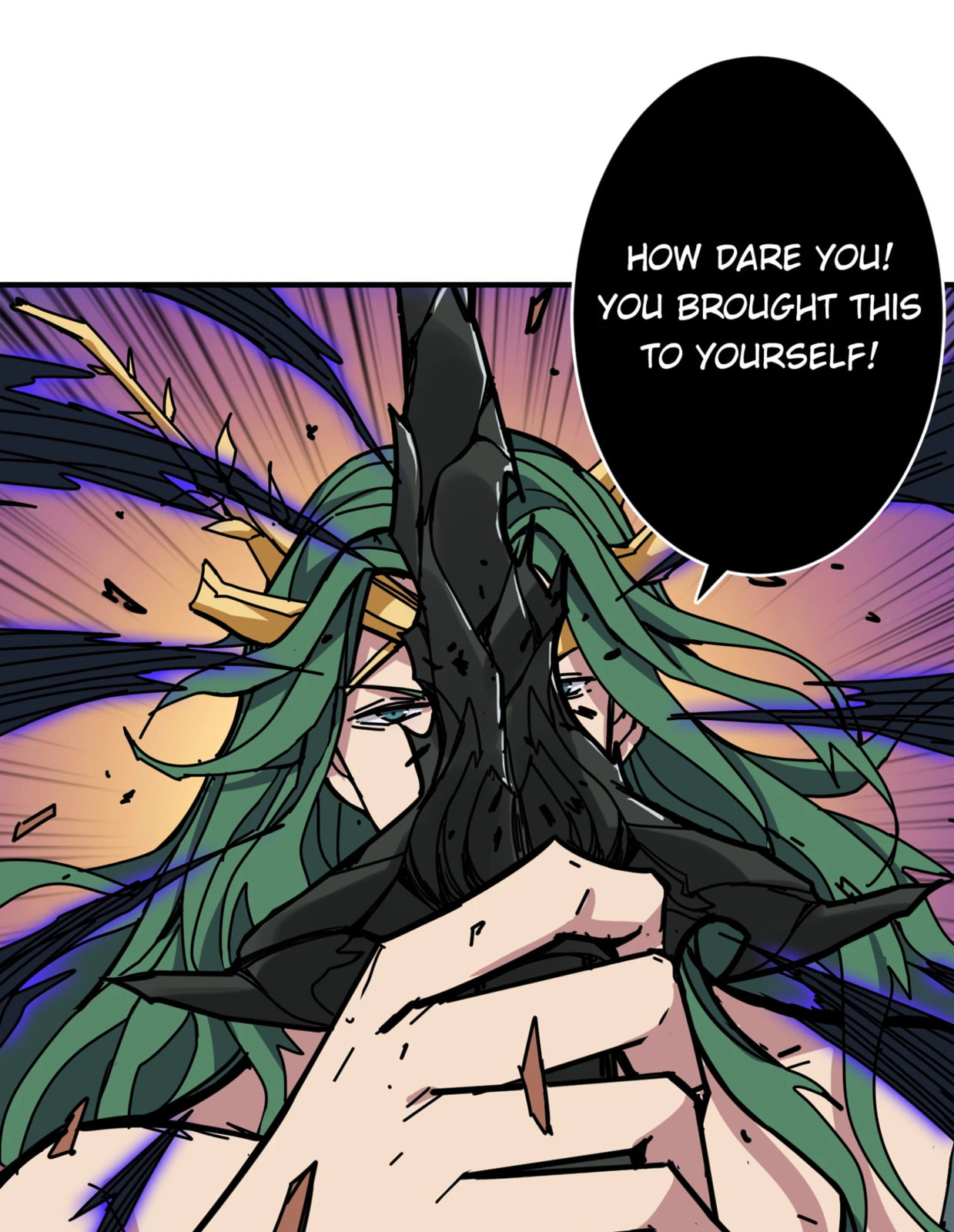 Read The God Devourer chapter 21 image 43 on Lezhin