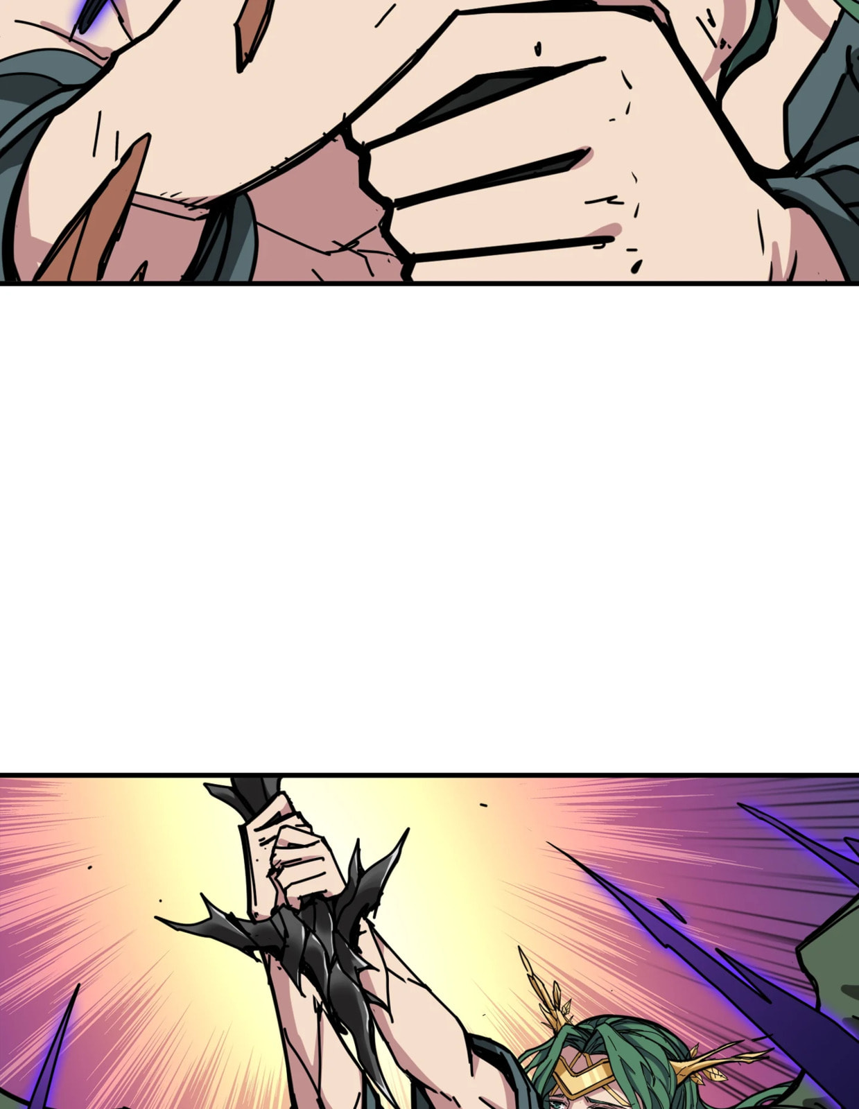 Read The God Devourer chapter 21 image 44 on Lezhin