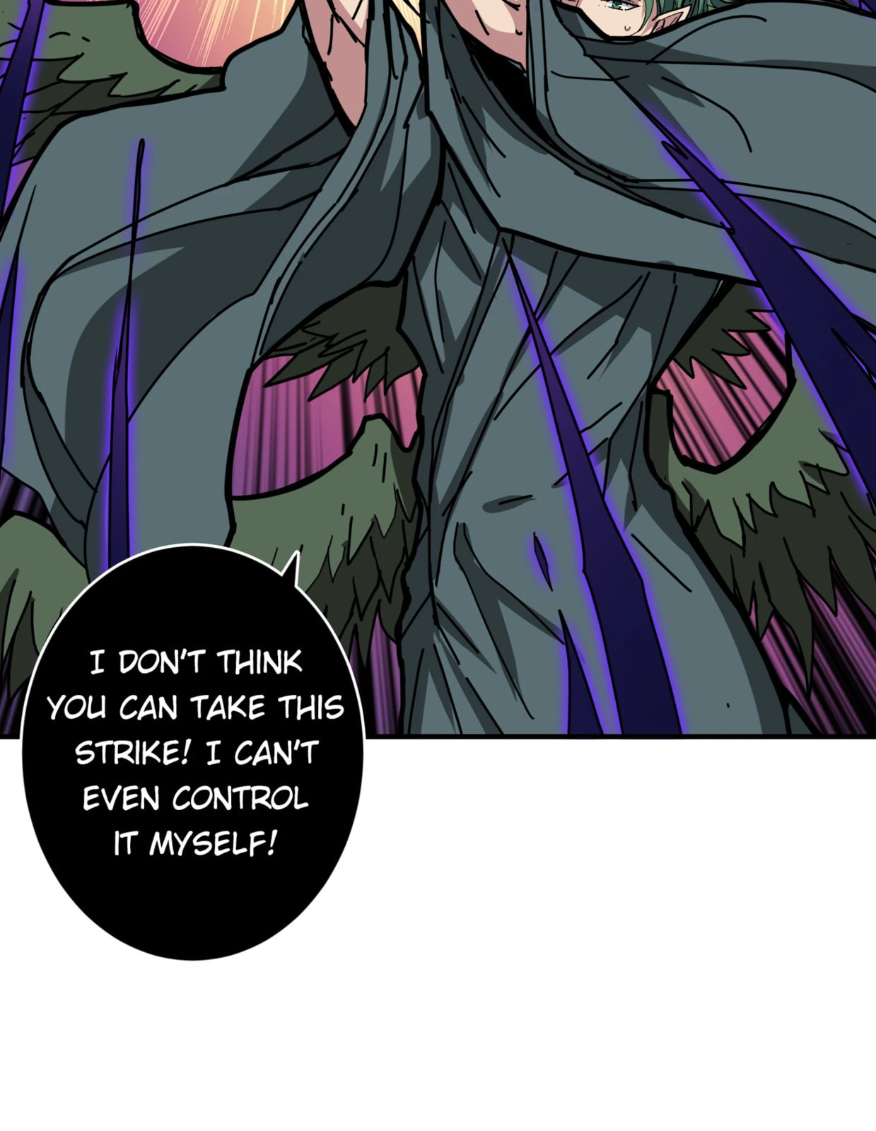 Read The God Devourer chapter 21 image 45 on Lezhin