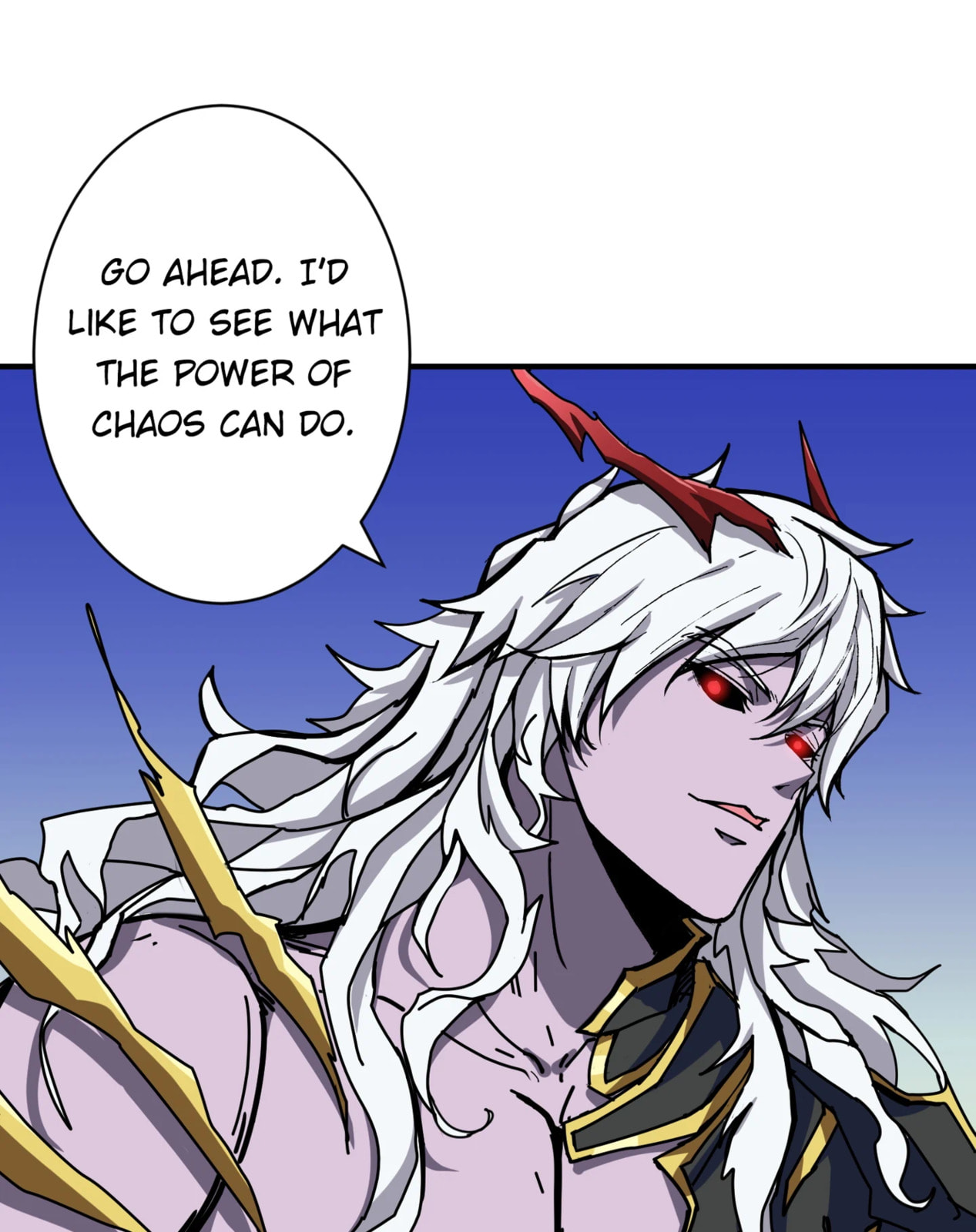 Read The God Devourer chapter 21 image 46 on Lezhin