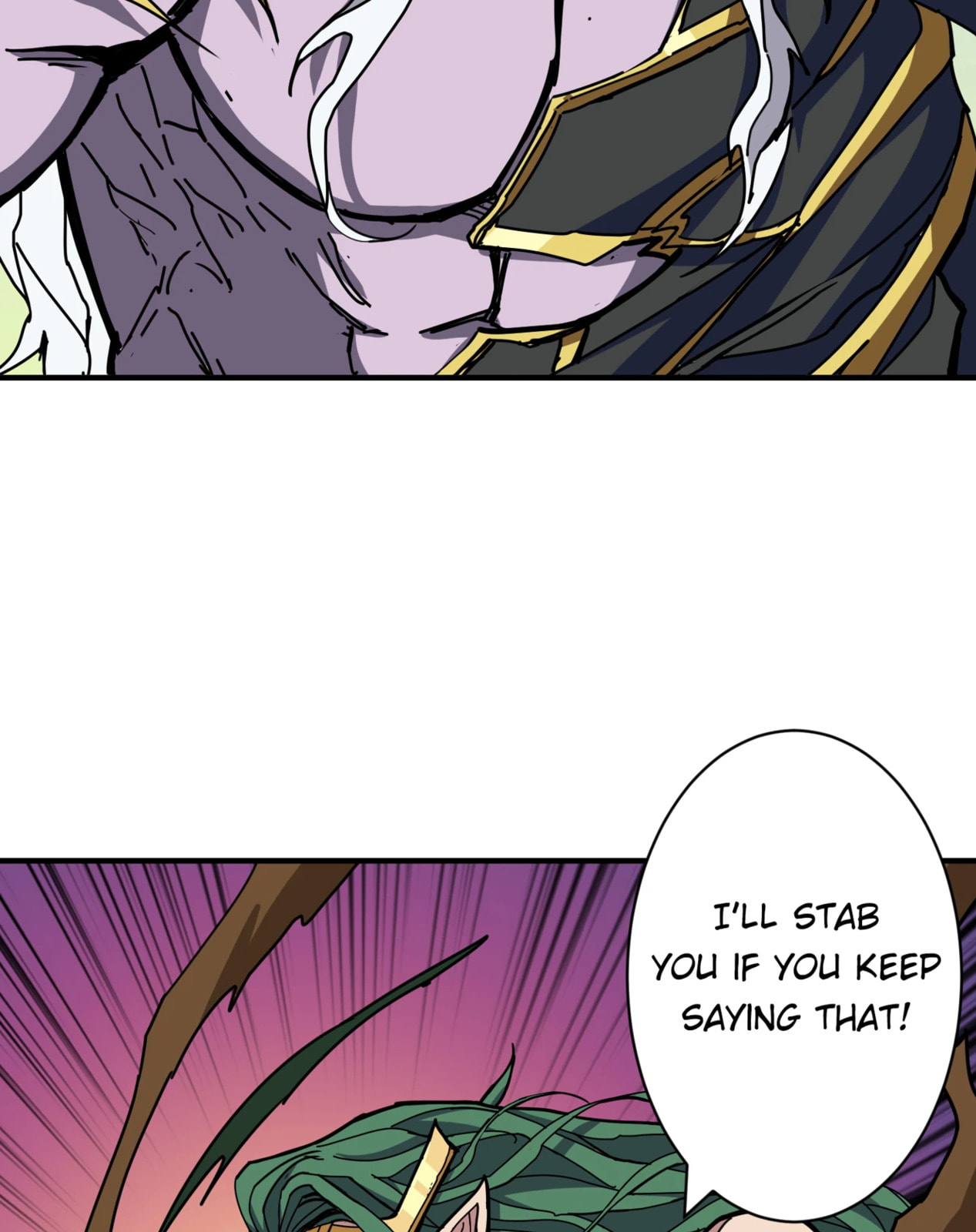 Read The God Devourer chapter 21 image 47 on Lezhin