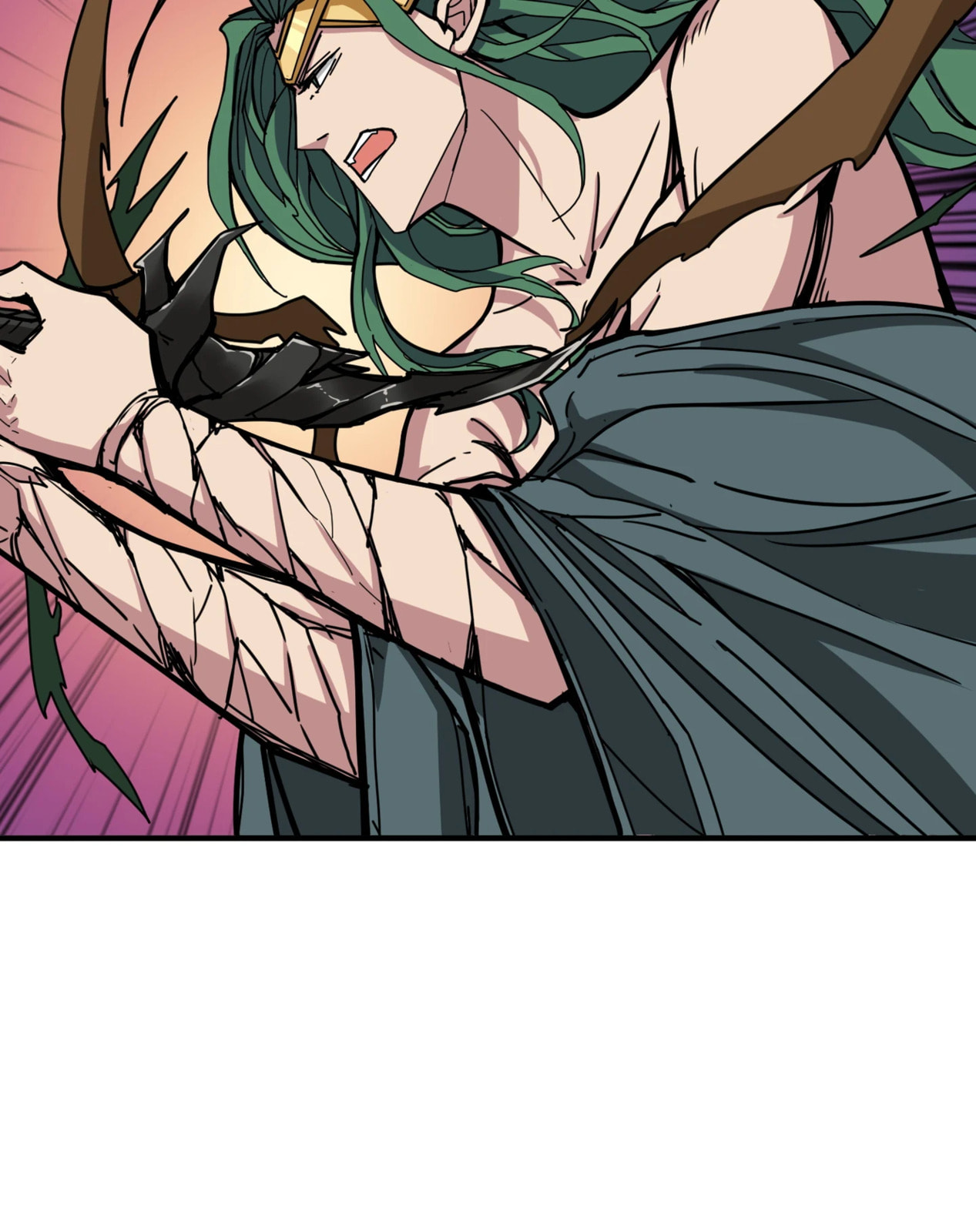 Read The God Devourer chapter 21 image 48 on Lezhin