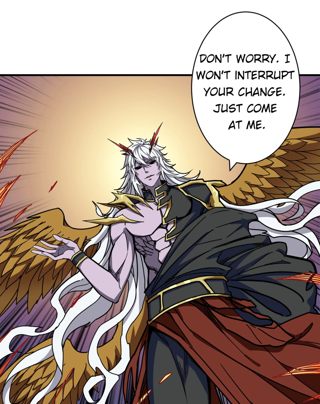 Read The God Devourer chapter 21 image 49 on Lezhin