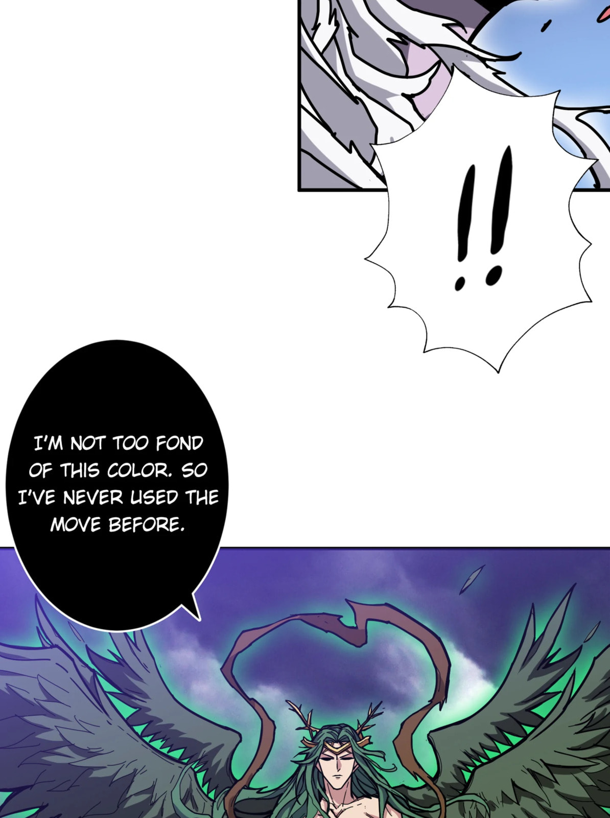 Read The God Devourer chapter 21 image 5 on Lezhin