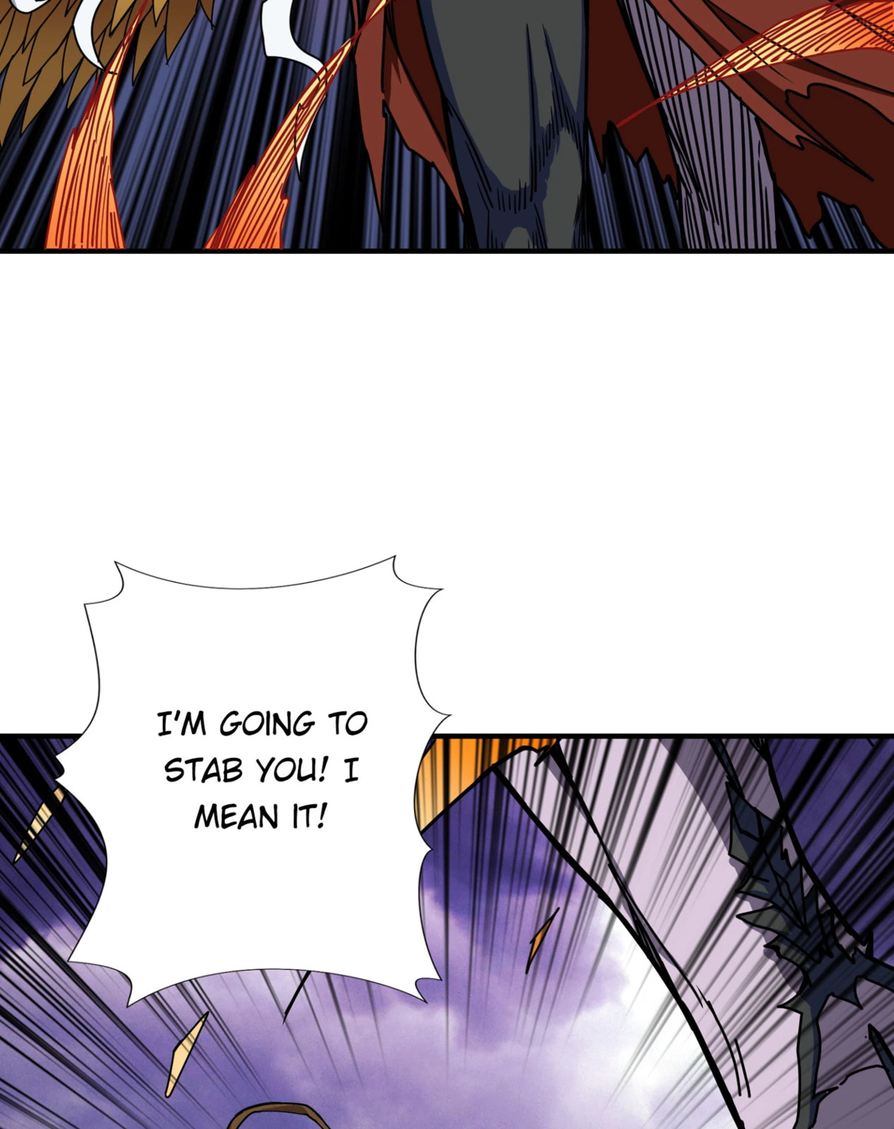 Read The God Devourer chapter 21 image 50 on Lezhin