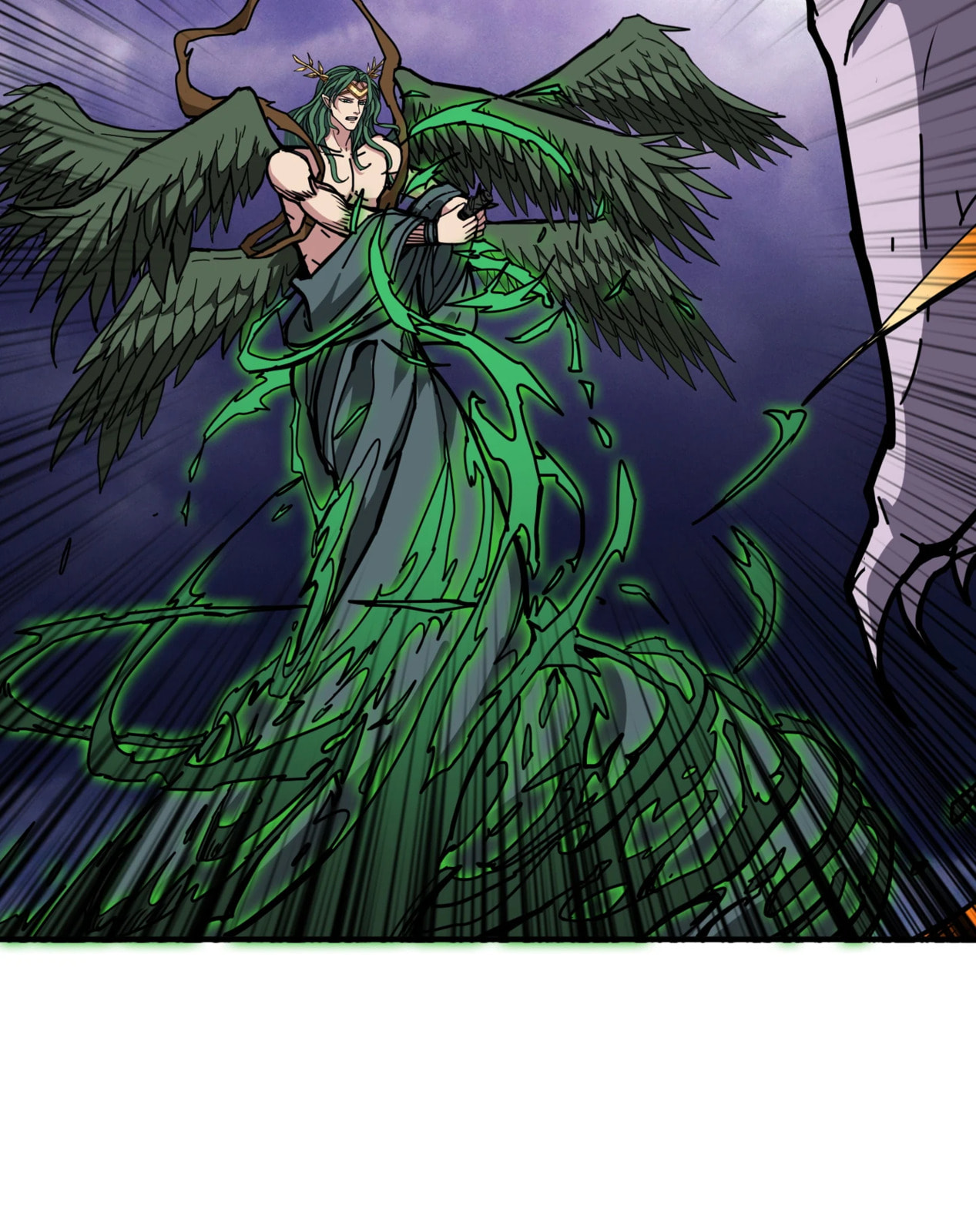 Read The God Devourer chapter 21 image 51 on Lezhin