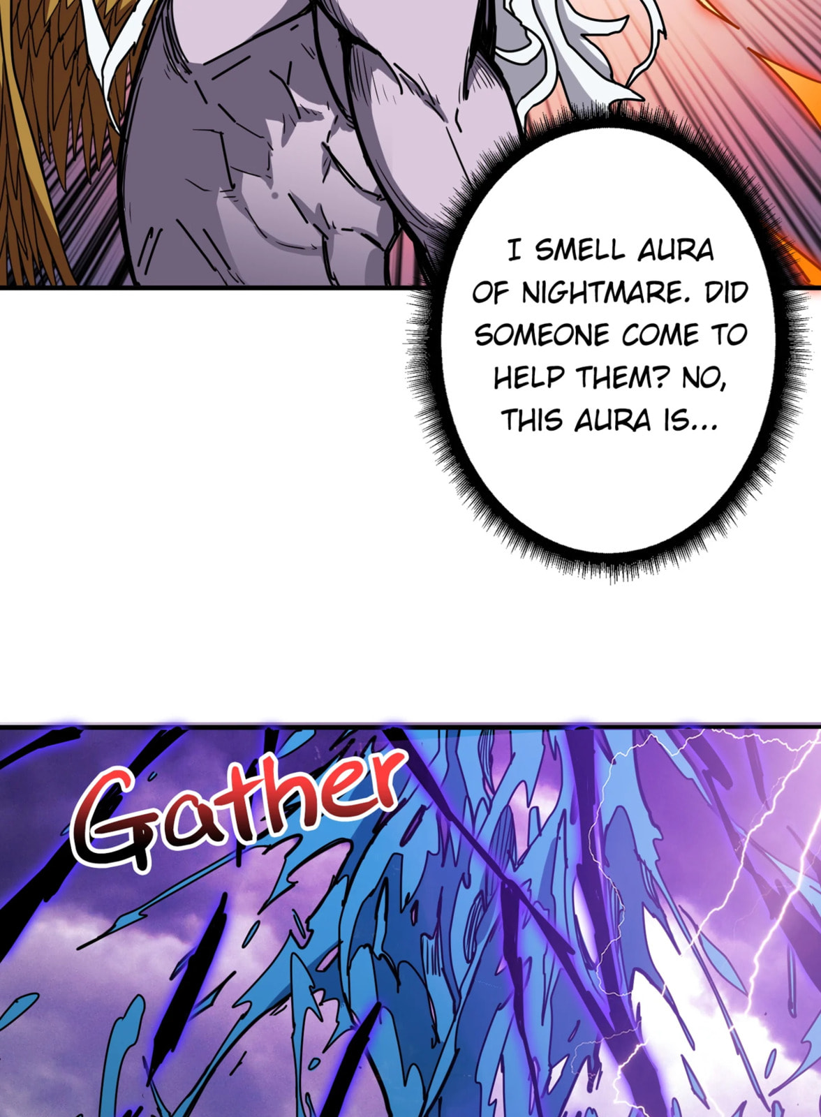 Read The God Devourer chapter 21 image 55 on Lezhin