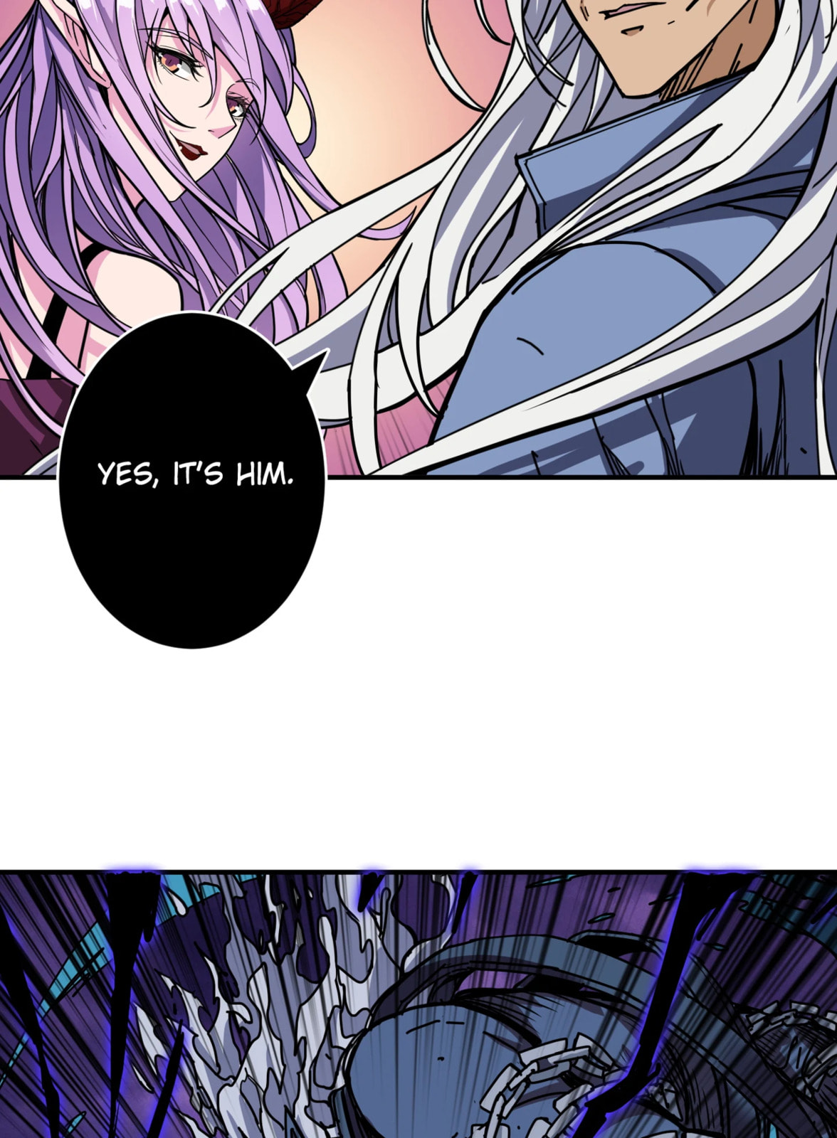 Read The God Devourer chapter 21 image 58 on Lezhin